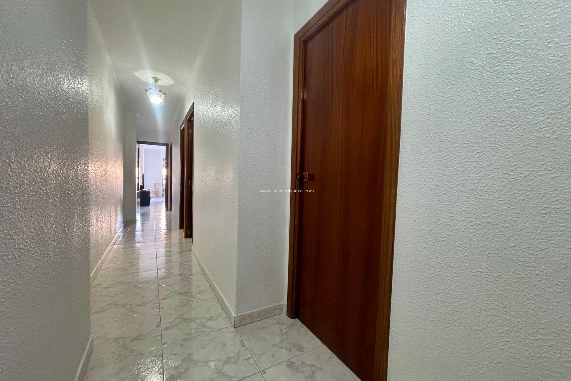 Herverkoop - Appartement / flat - Torrevieja