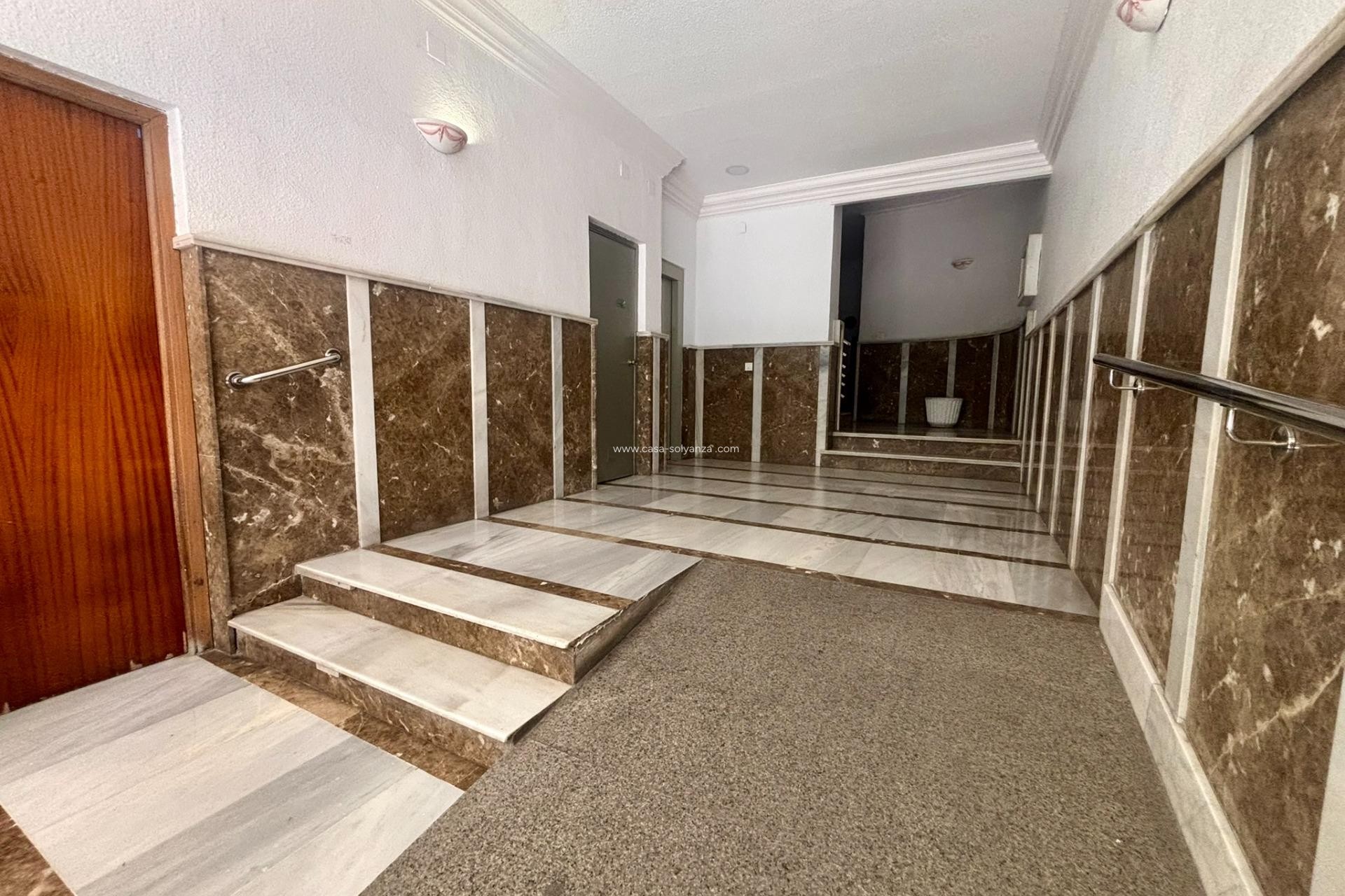 Herverkoop - Appartement / flat - Torrevieja