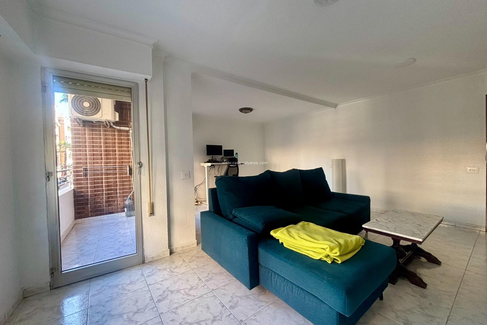 Herverkoop - Appartement / flat - Torrevieja