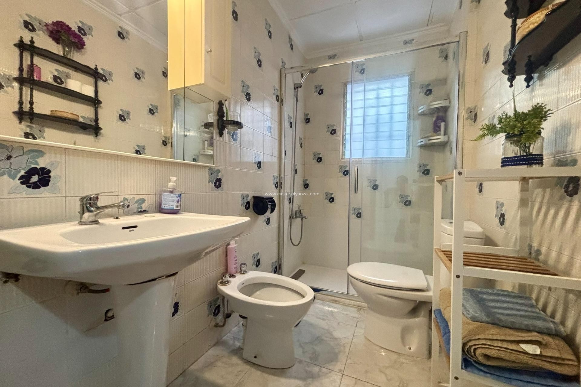 Herverkoop - Appartement / flat - Torrevieja