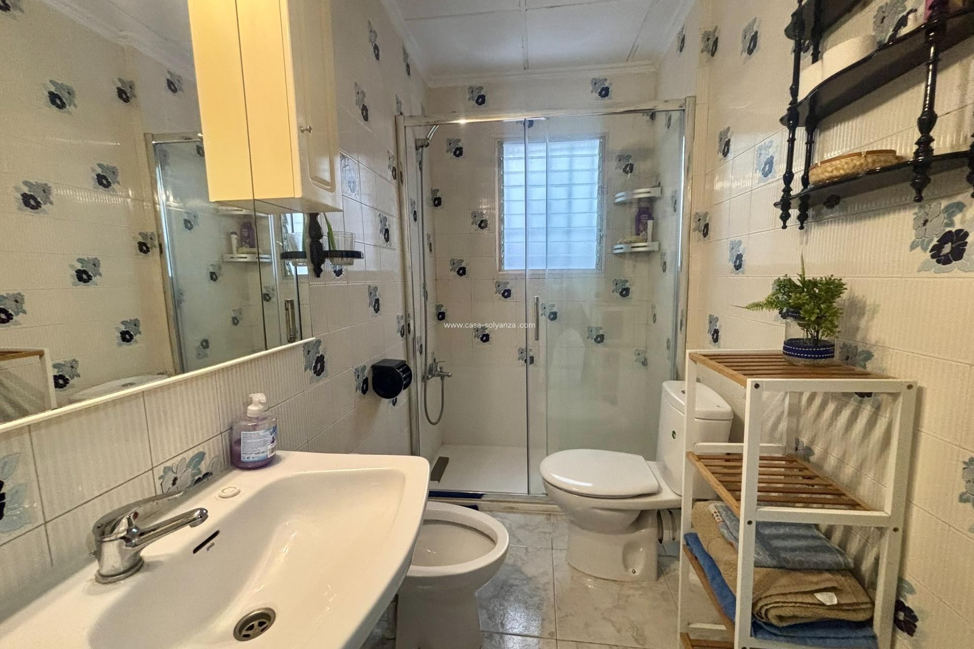 Herverkoop - Appartement / flat - Torrevieja