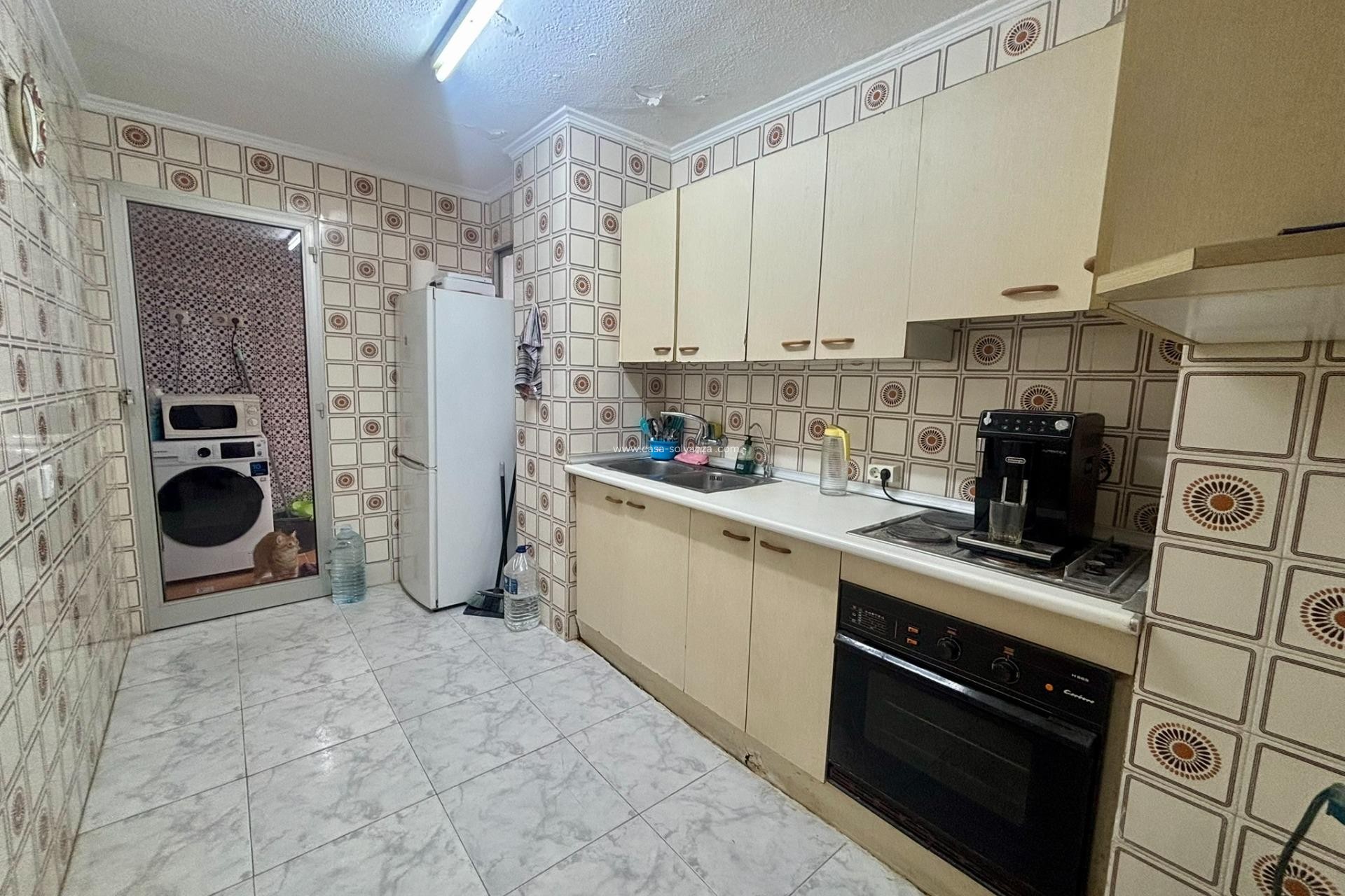 Herverkoop - Appartement / flat - Torrevieja