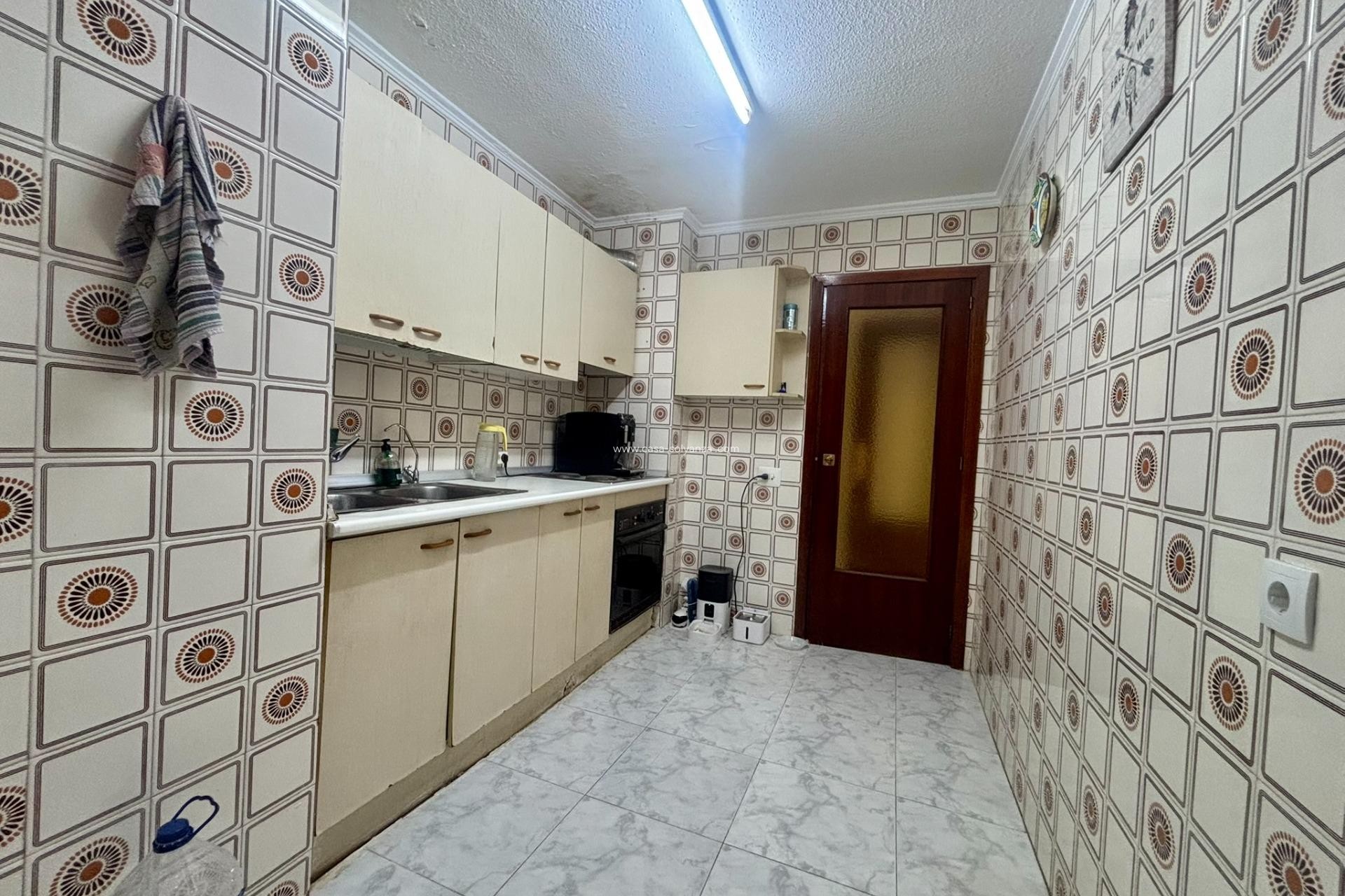 Herverkoop - Appartement / flat - Torrevieja