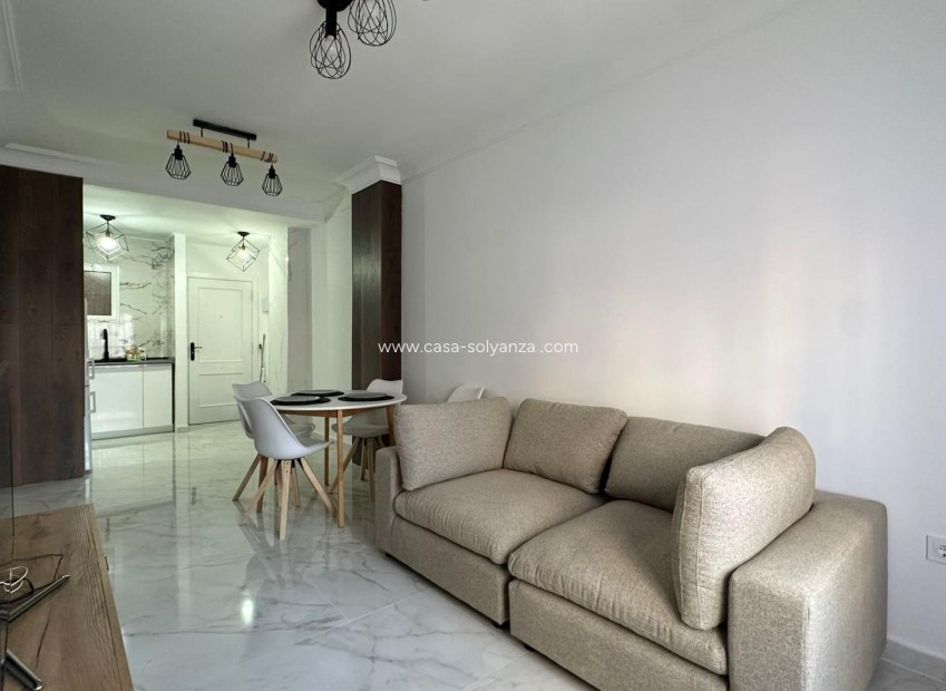 Herverkoop - Appartement / flat - Torrevieja