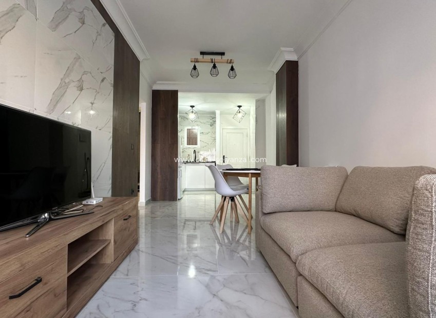 Herverkoop - Appartement / flat - Torrevieja