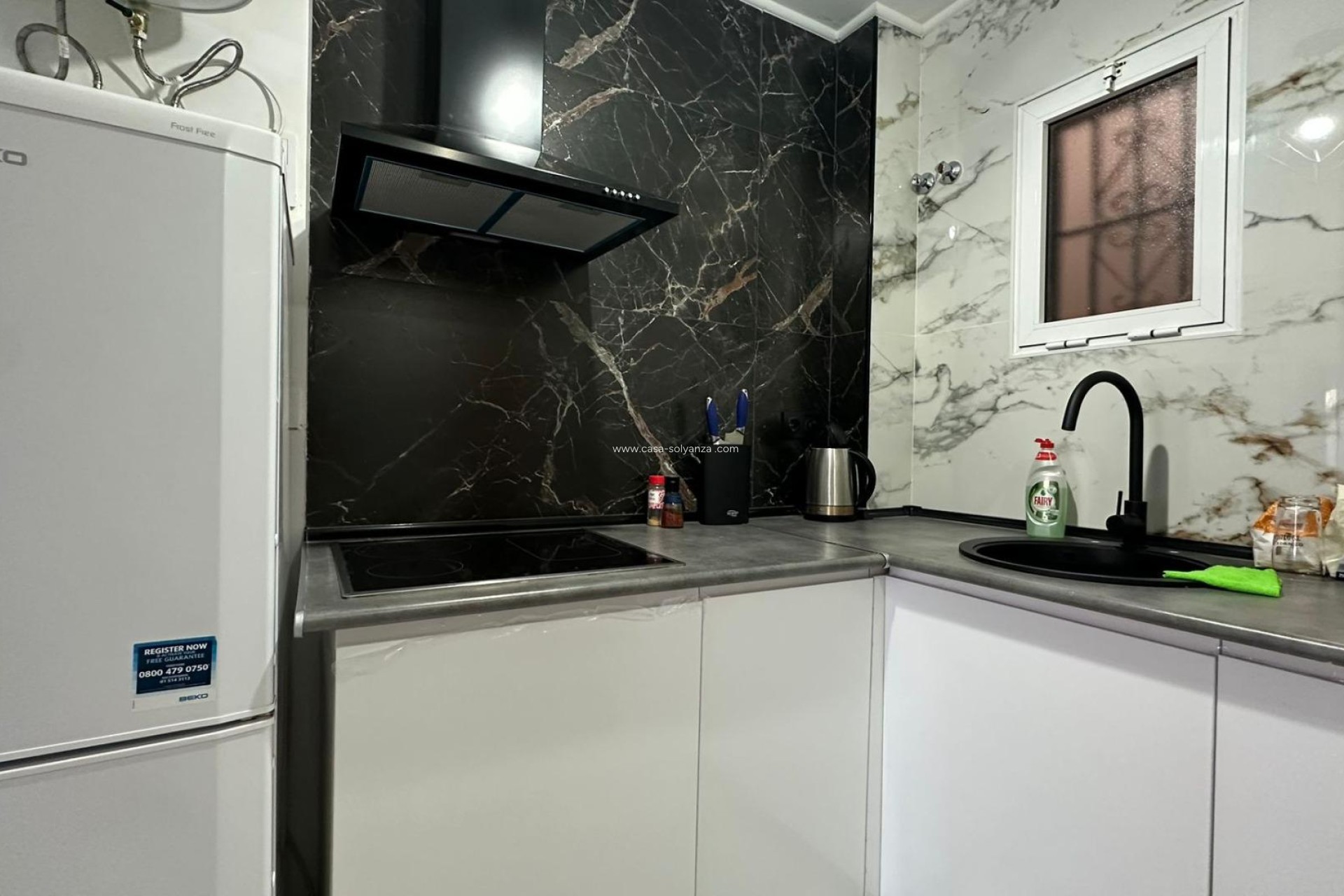 Herverkoop - Appartement / flat - Torrevieja