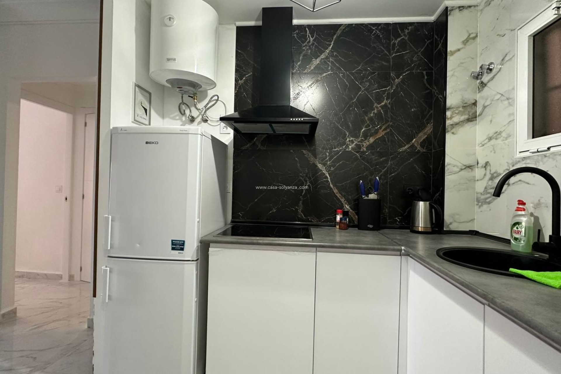 Herverkoop - Appartement / flat - Torrevieja