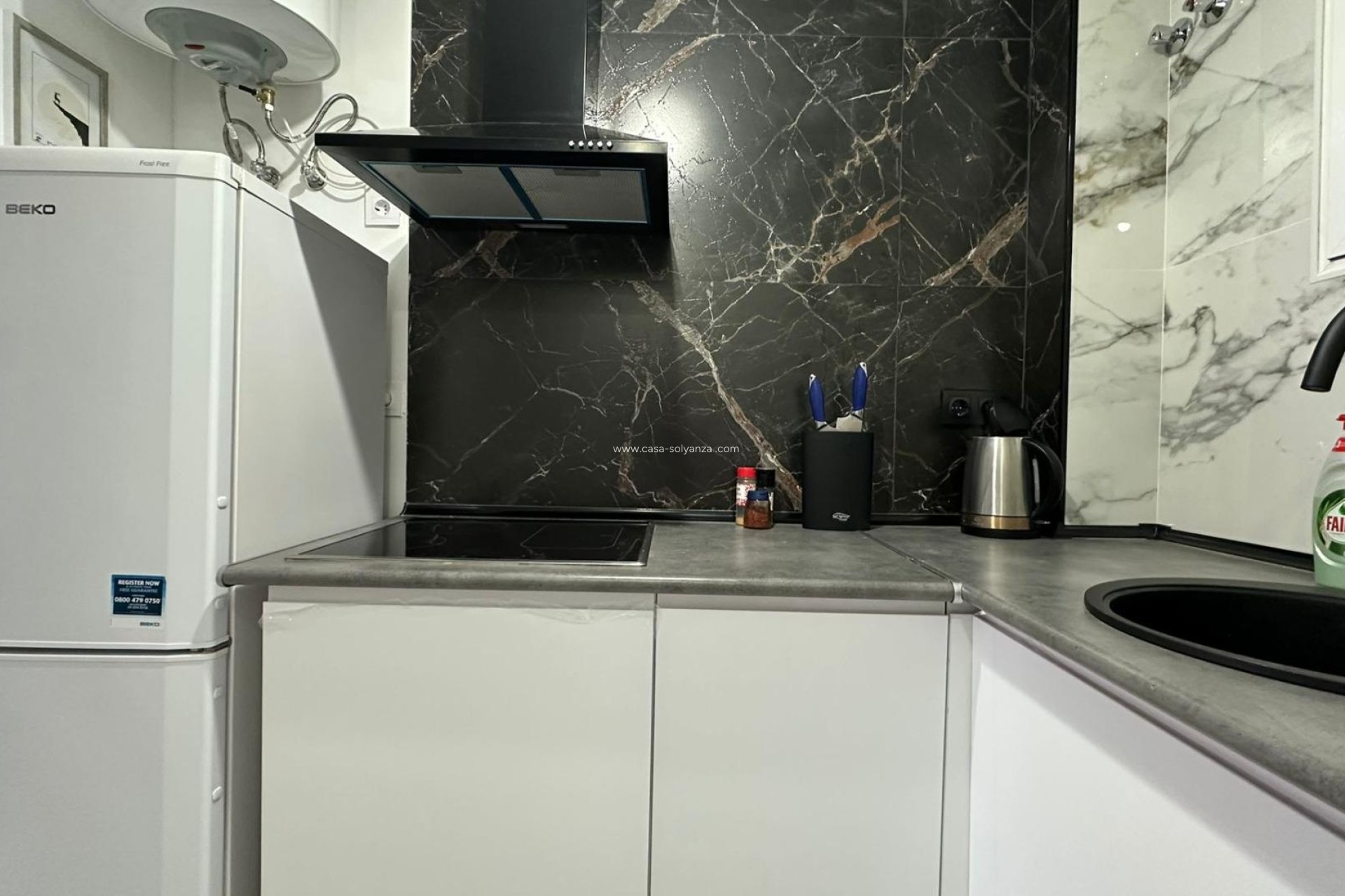 Herverkoop - Appartement / flat - Torrevieja