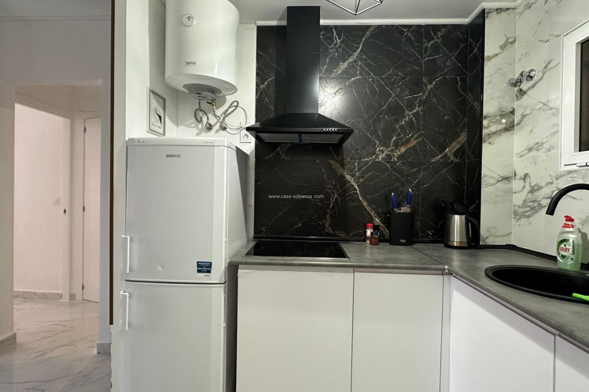 Herverkoop - Appartement / flat - Torrevieja