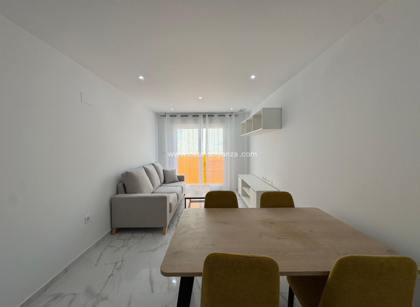 Herverkoop - Appartement / flat - Torrevieja