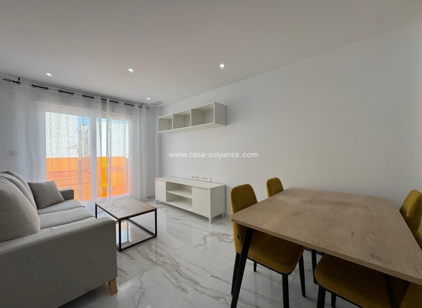 Herverkoop - Appartement / flat - Torrevieja