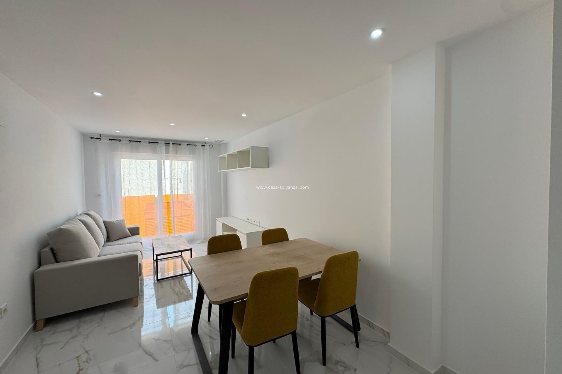 Herverkoop - Appartement / flat - Torrevieja