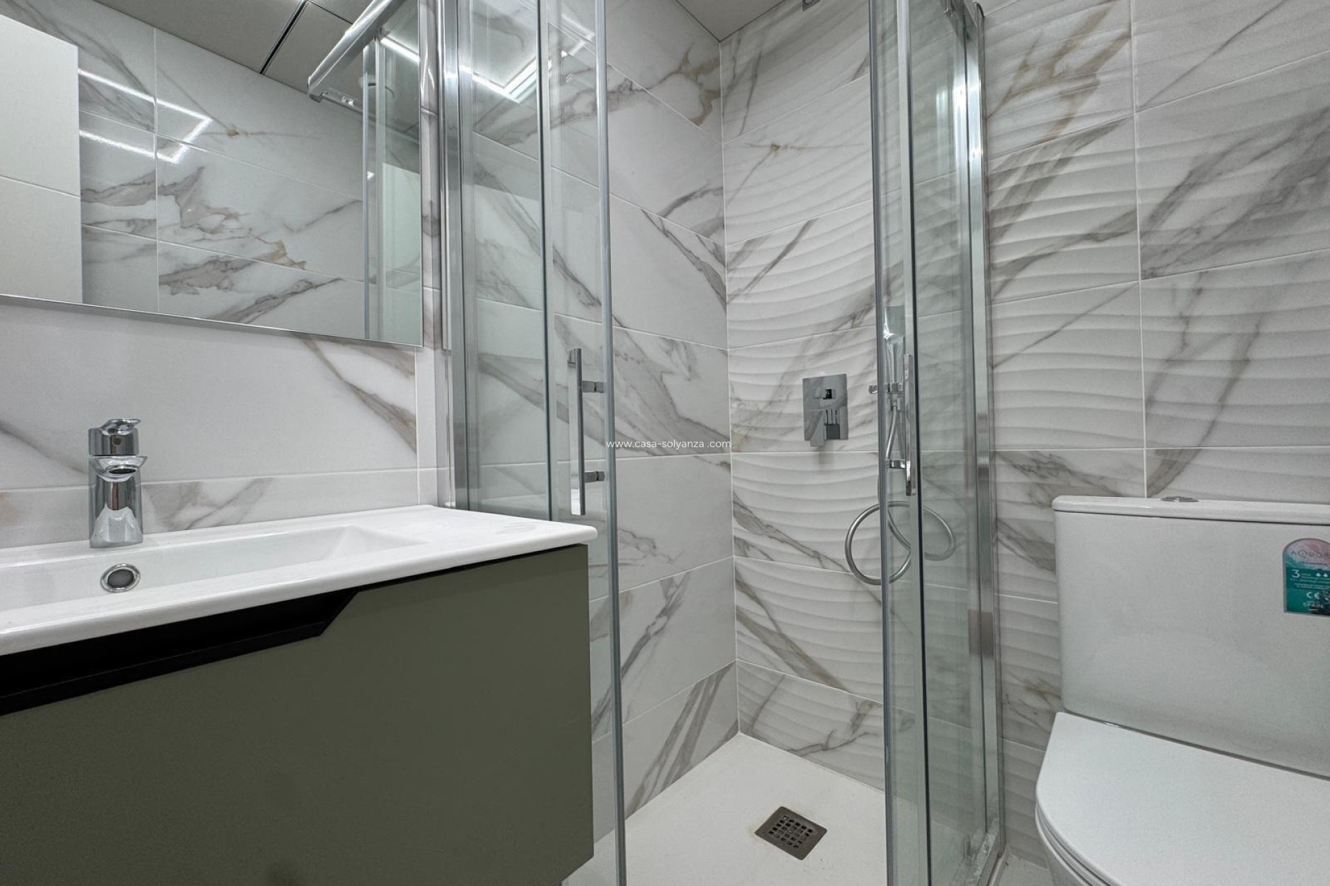 Herverkoop - Appartement / flat - Torrevieja