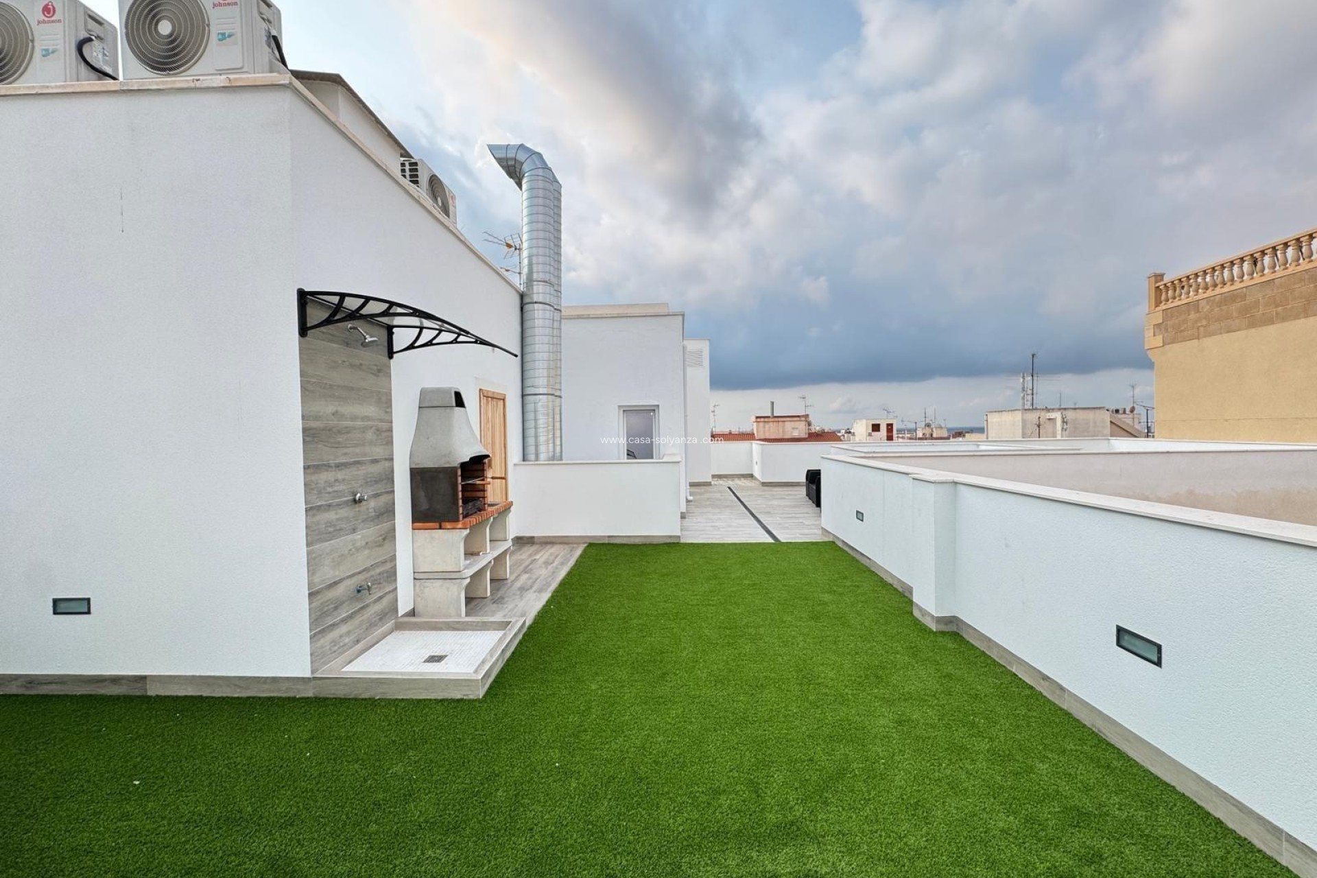 Herverkoop - Appartement / flat - Torrevieja