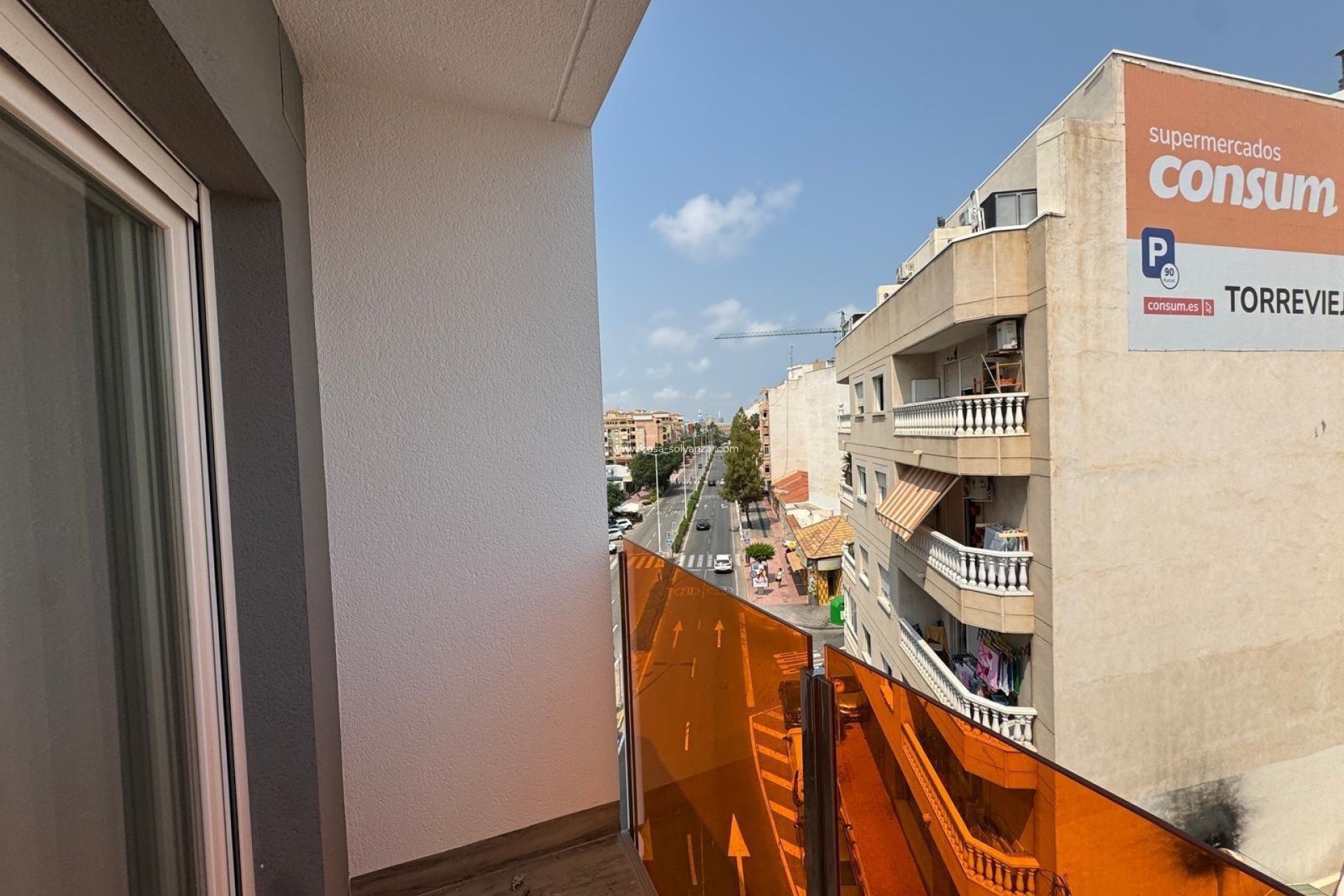 Herverkoop - Appartement / flat - Torrevieja