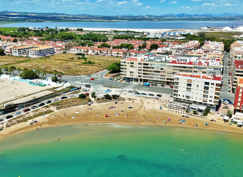 Herverkoop - Appartement / flat - Torrevieja