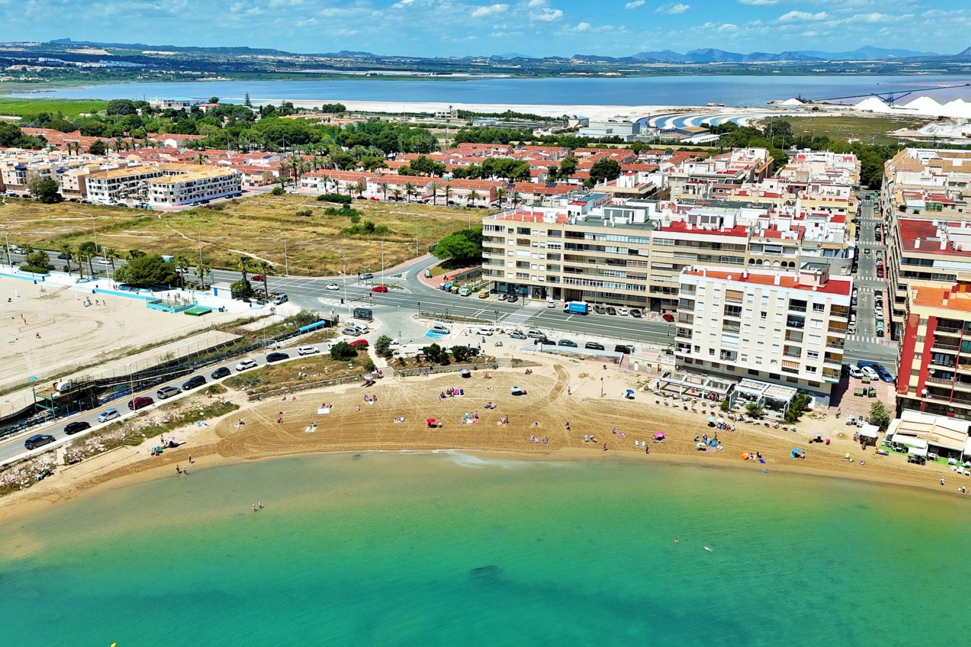 Herverkoop - Appartement / flat - Torrevieja