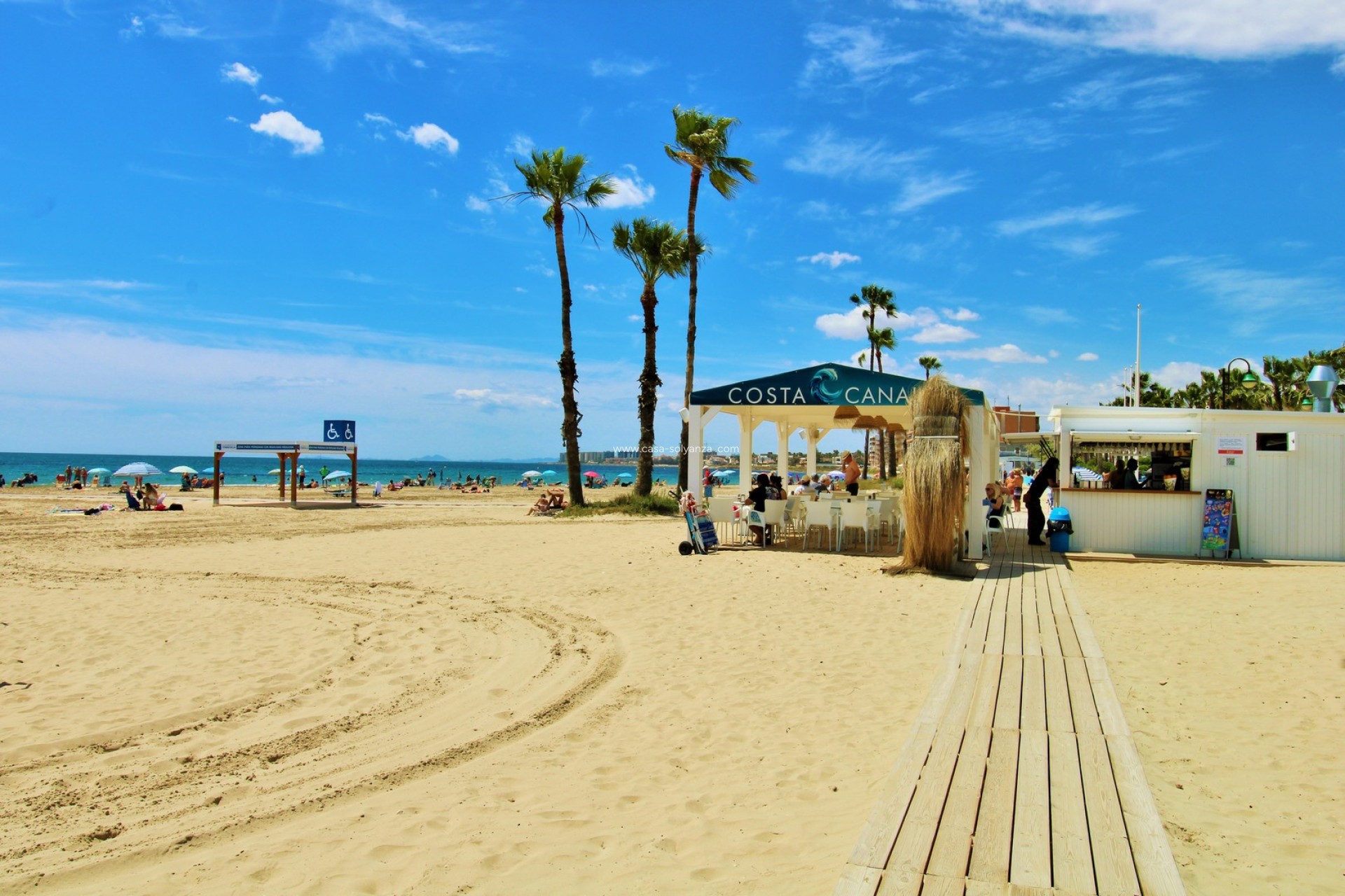 Herverkoop - Appartement / flat - Torrevieja