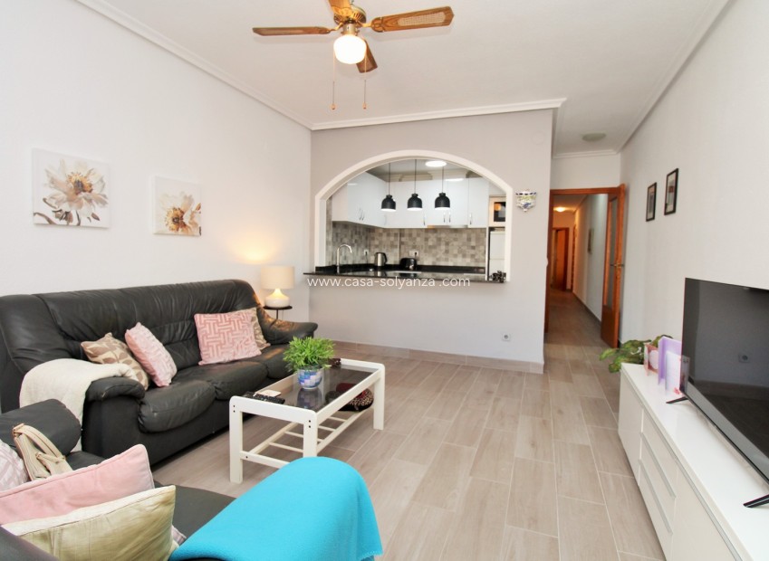 Herverkoop - Appartement / flat - Torrevieja