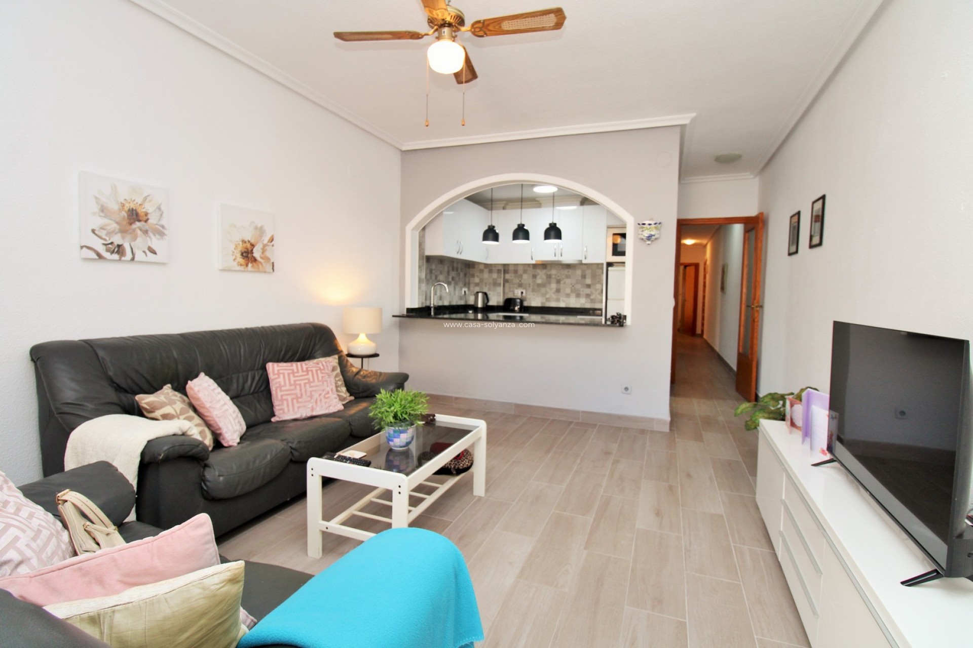 Herverkoop - Appartement / flat - Torrevieja