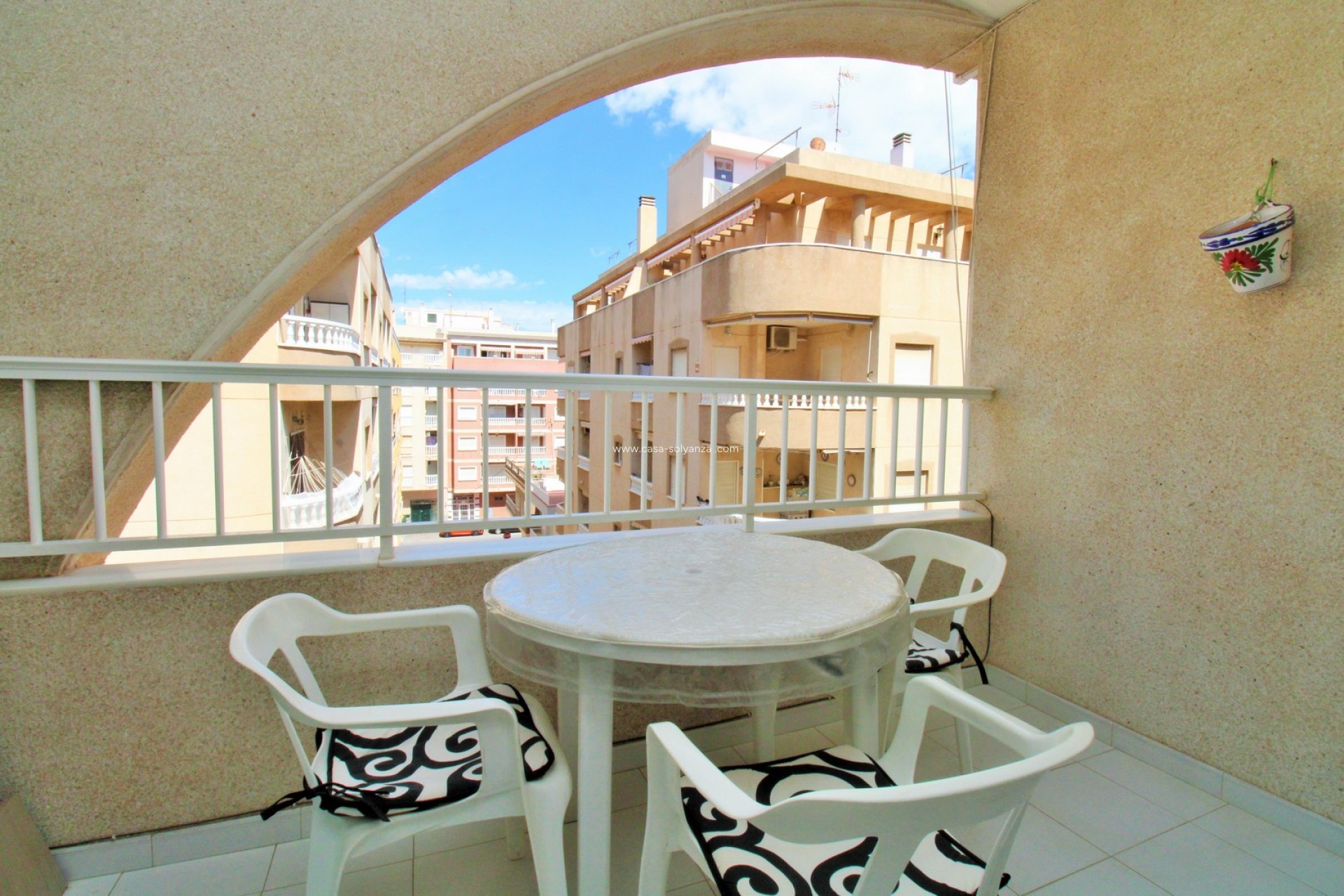 Herverkoop - Appartement / flat - Torrevieja