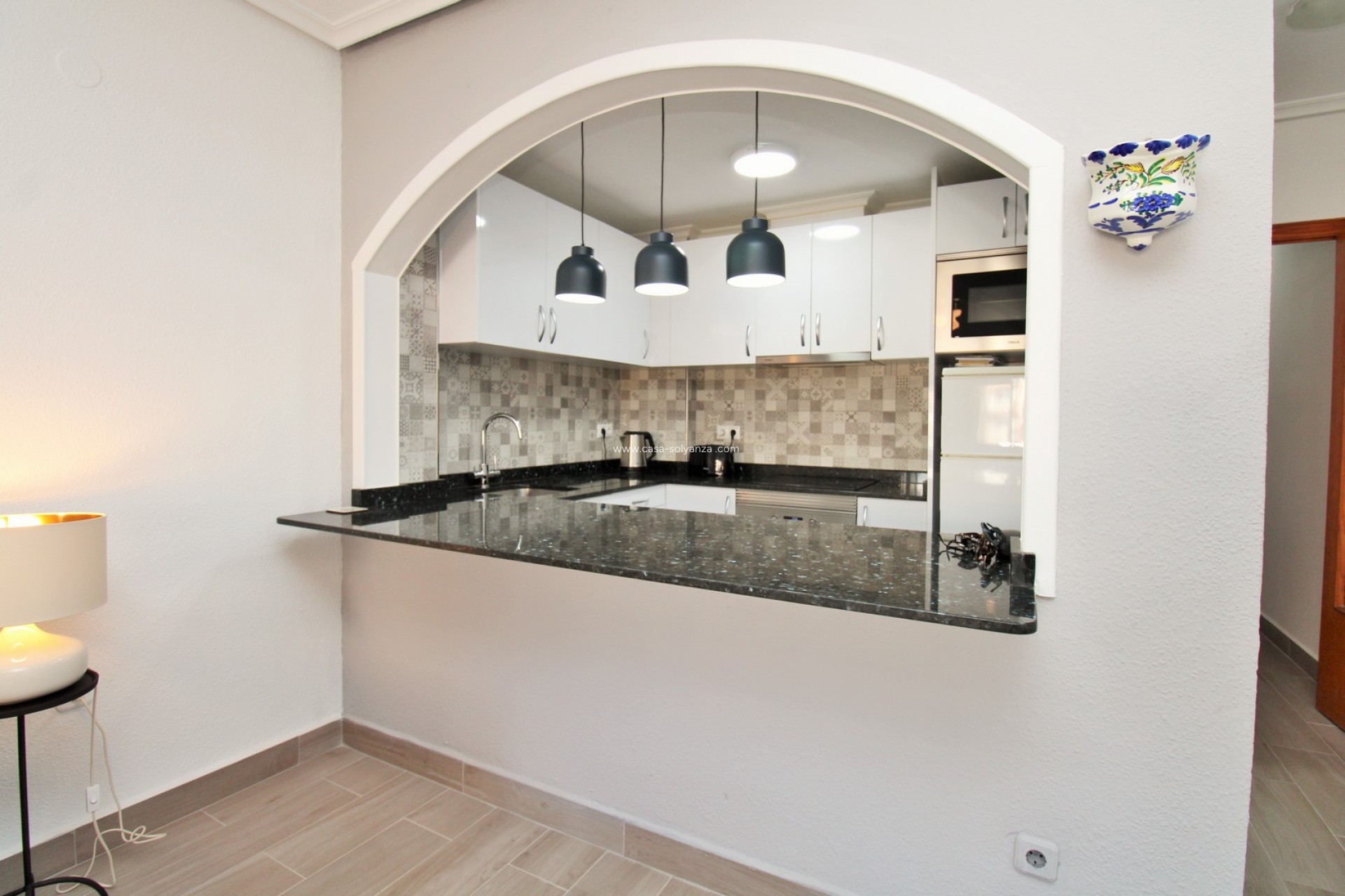 Herverkoop - Appartement / flat - Torrevieja