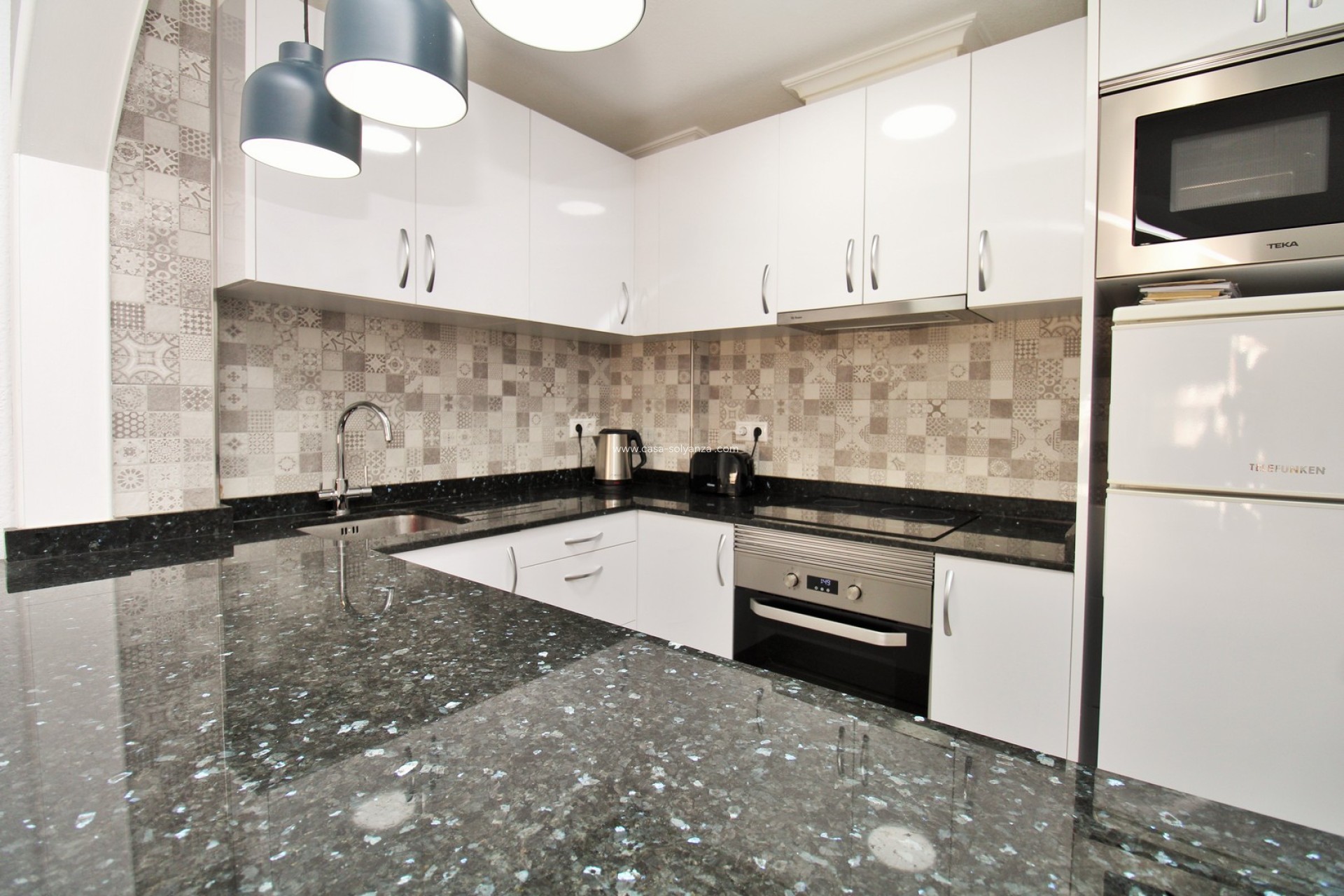 Herverkoop - Appartement / flat - Torrevieja