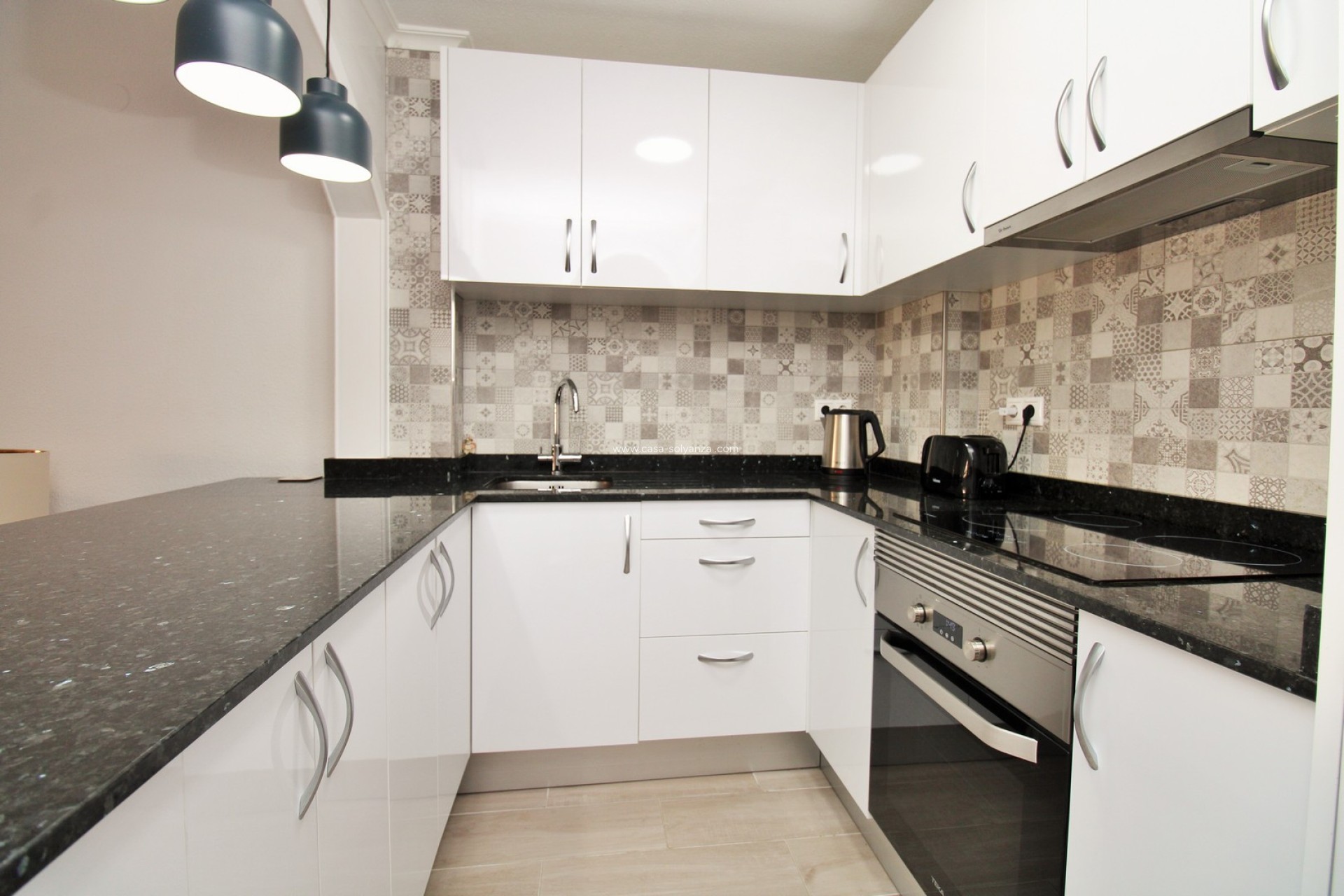 Herverkoop - Appartement / flat - Torrevieja