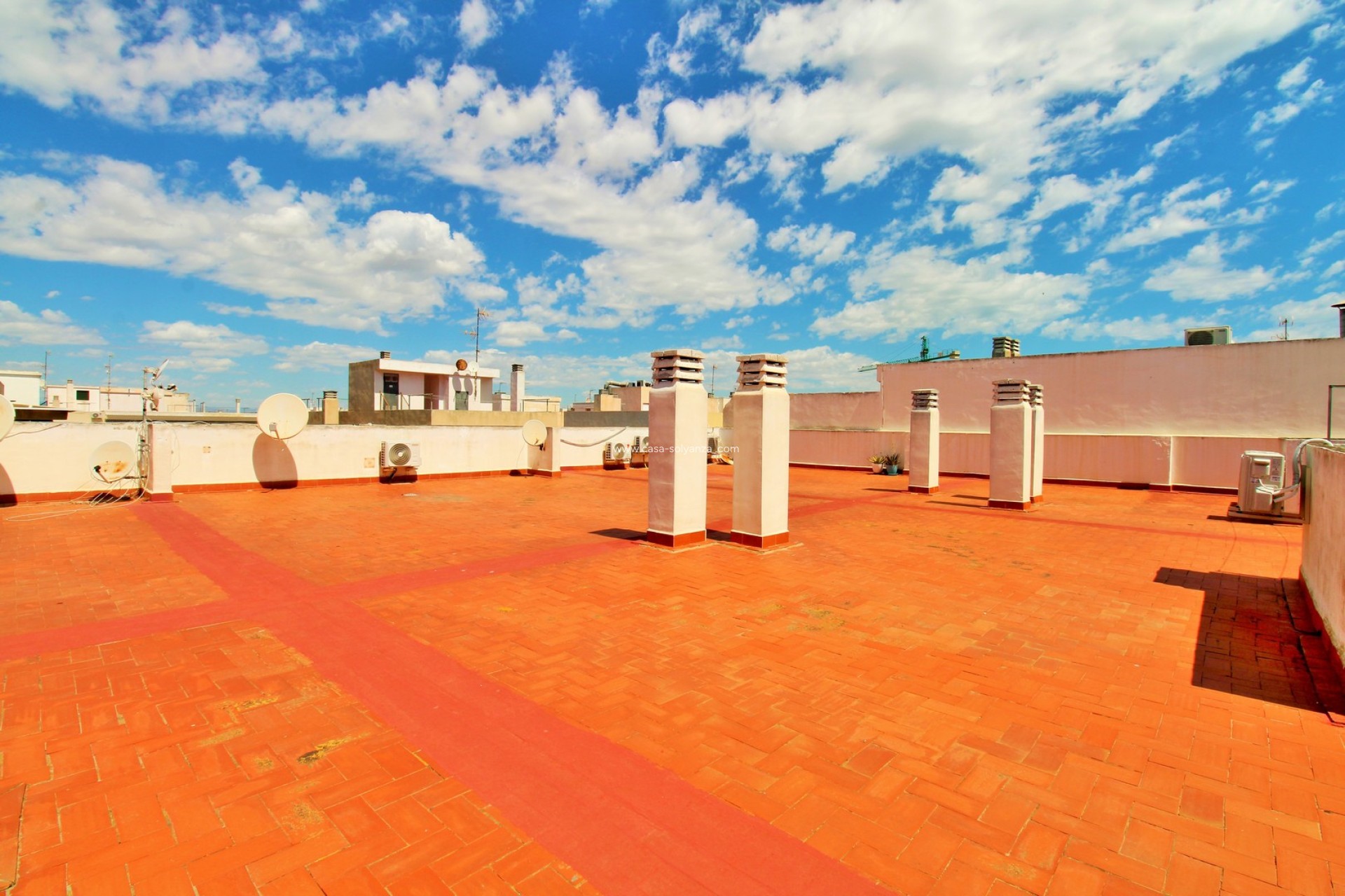 Herverkoop - Appartement / flat - Torrevieja