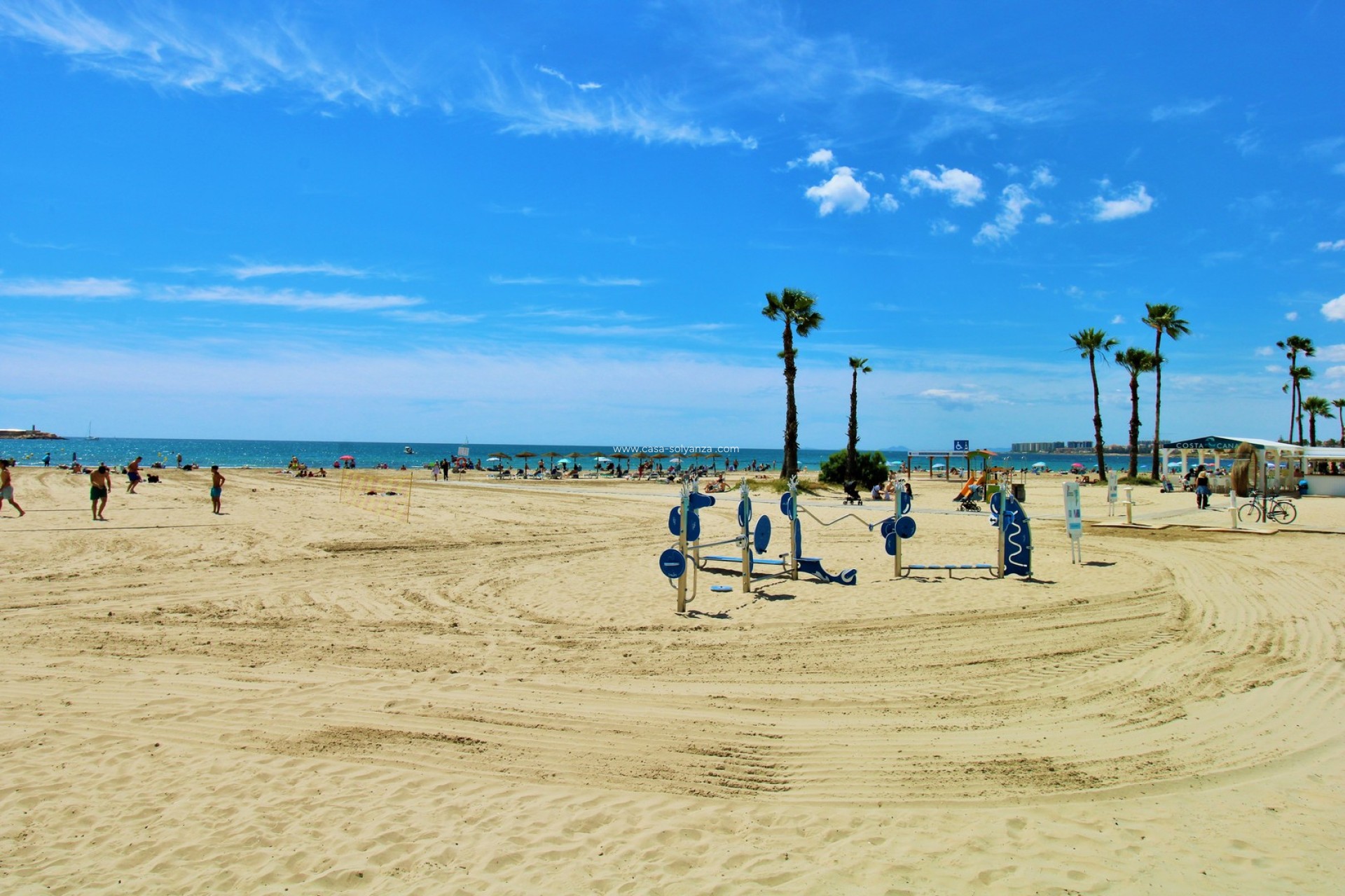 Herverkoop - Appartement / flat - Torrevieja
