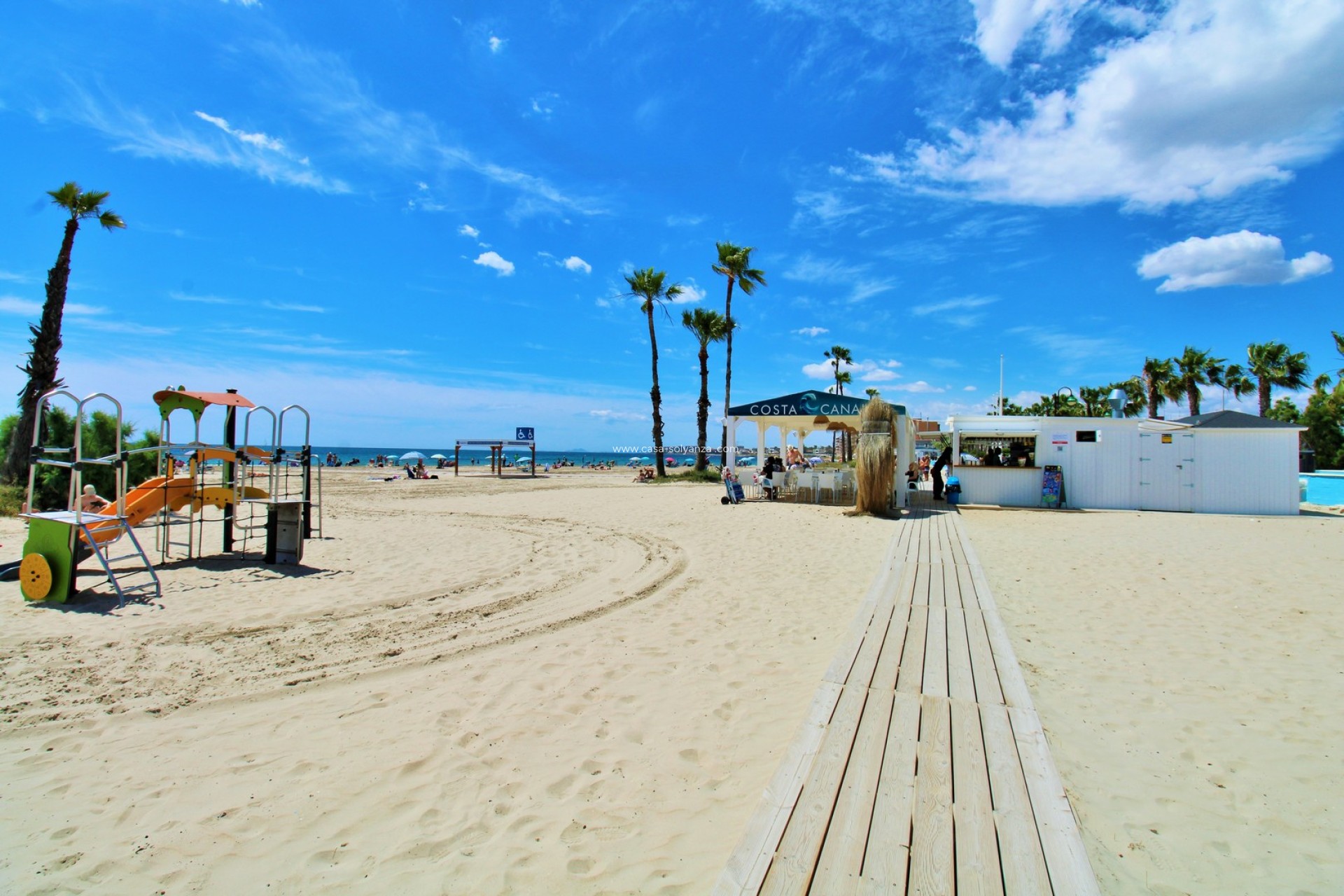 Herverkoop - Appartement / flat - Torrevieja
