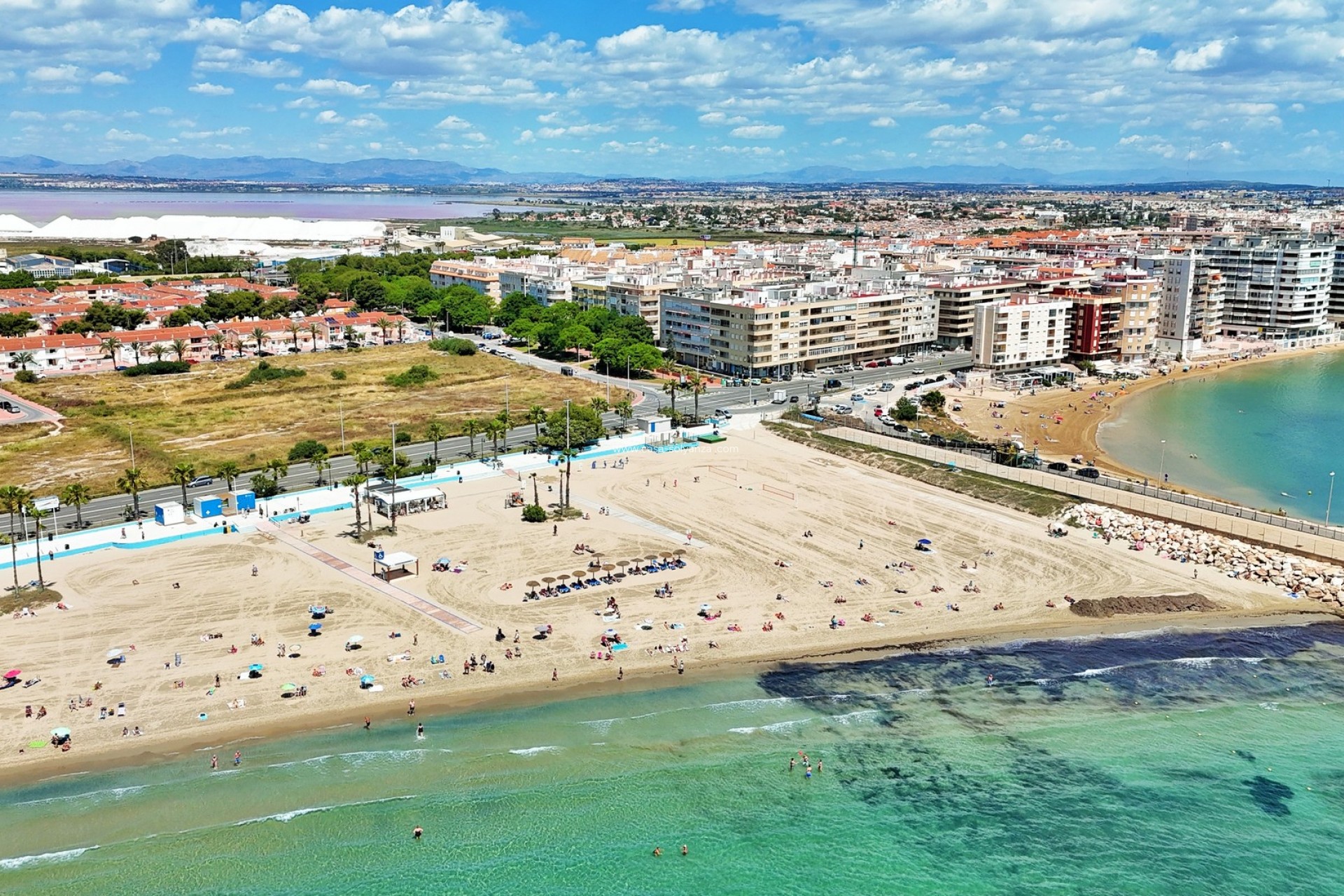 Herverkoop - Appartement / flat - Torrevieja