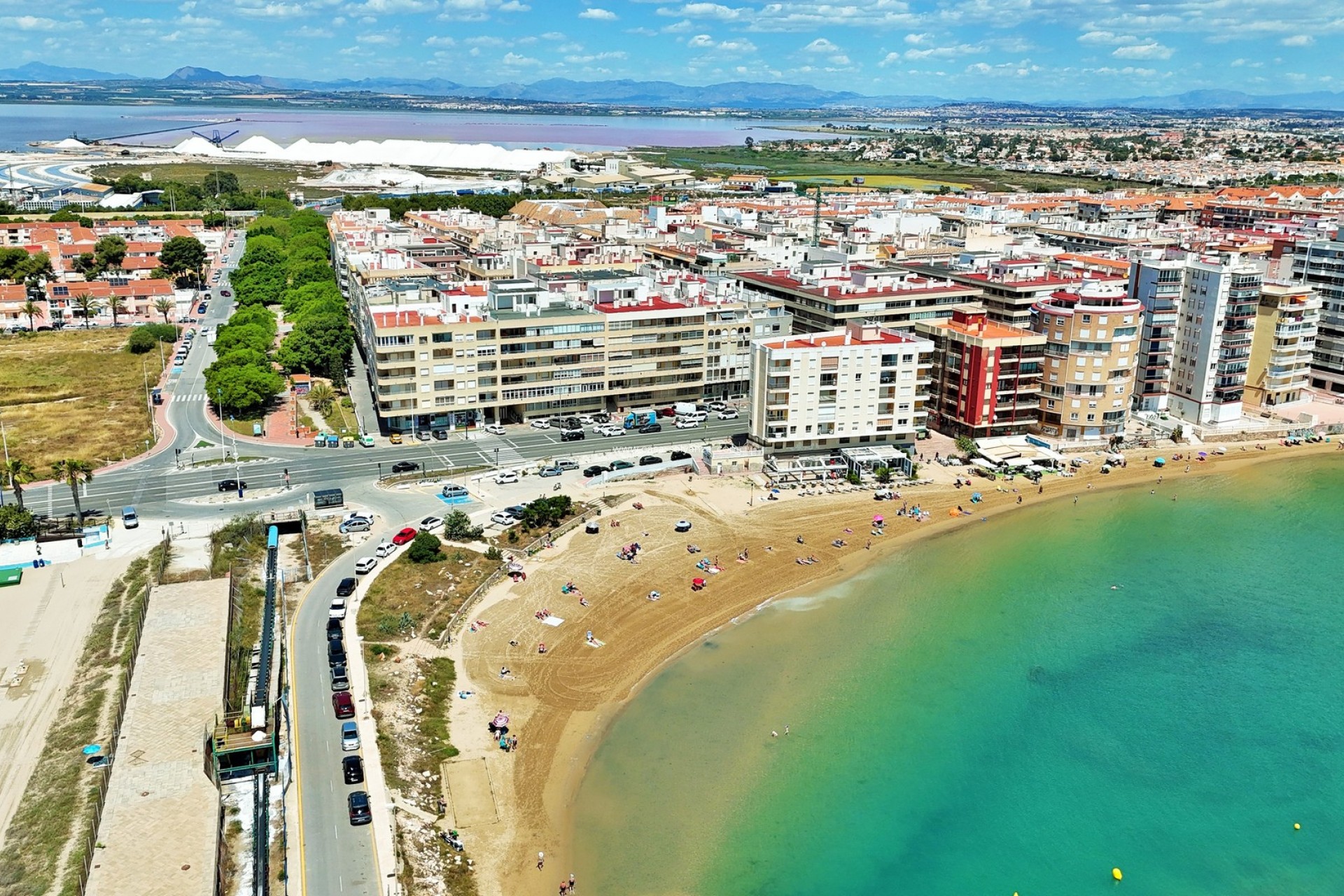 Herverkoop - Appartement / flat - Torrevieja