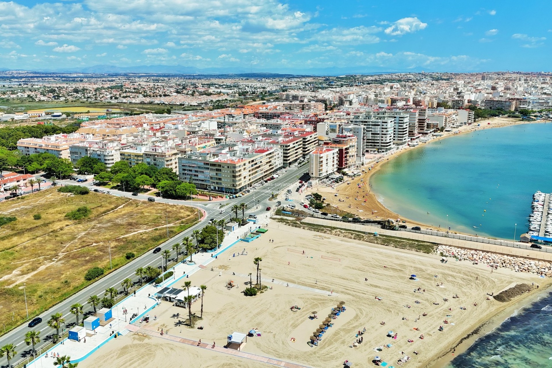 Herverkoop - Appartement / flat - Torrevieja