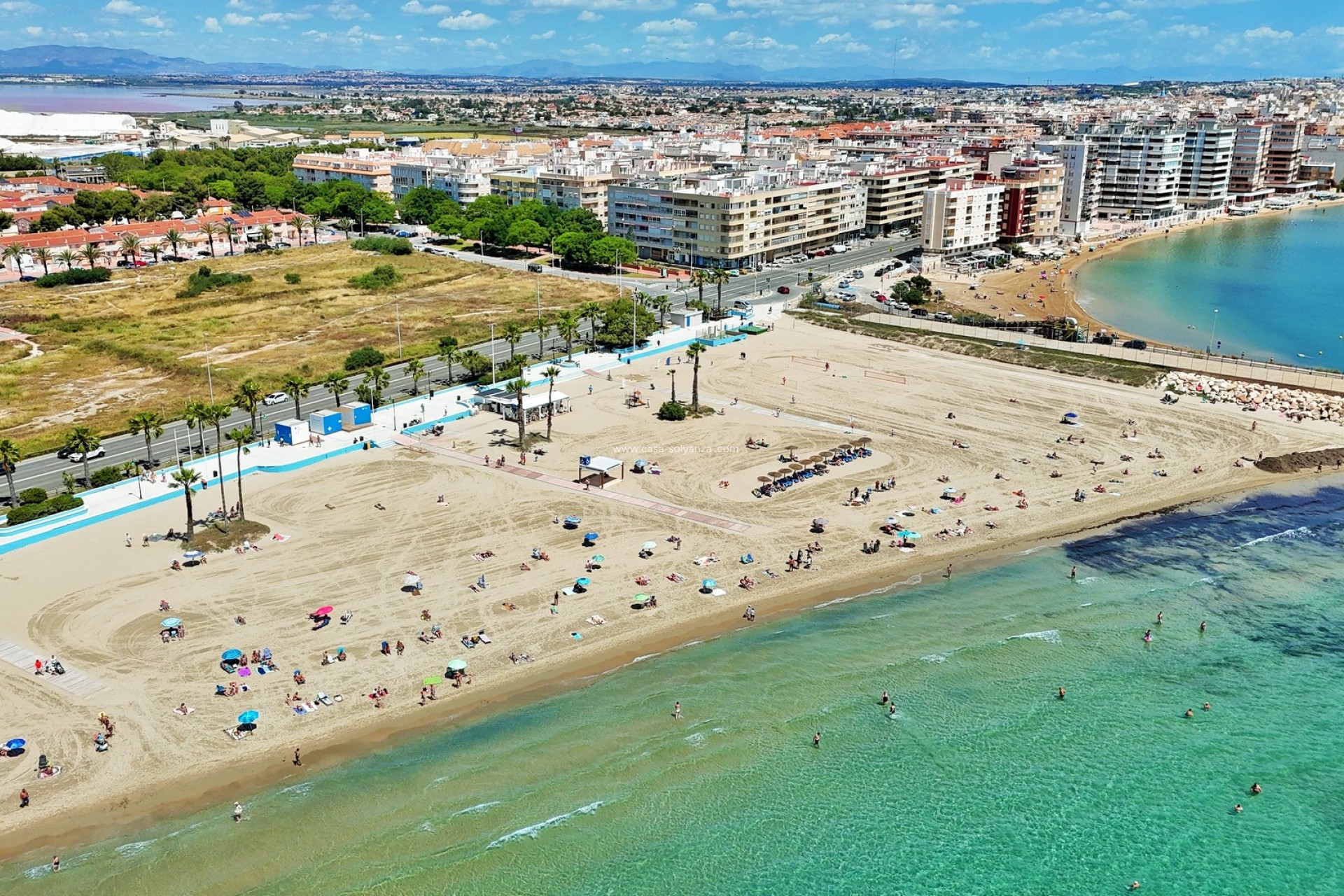 Herverkoop - Appartement / flat - Torrevieja