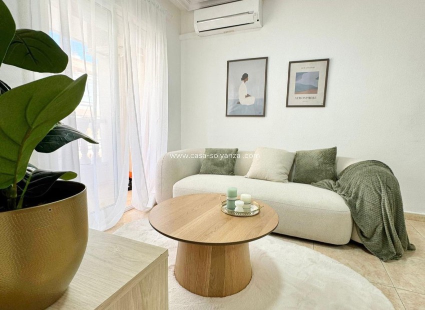 Herverkoop - Appartement / flat - Torrevieja