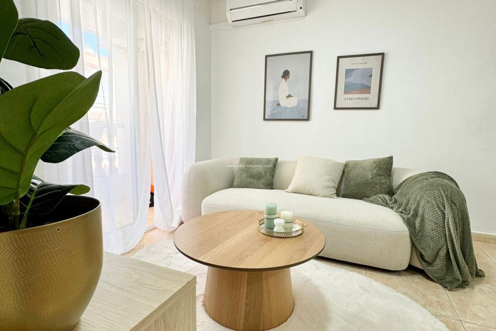 Herverkoop - Appartement / flat - Torrevieja