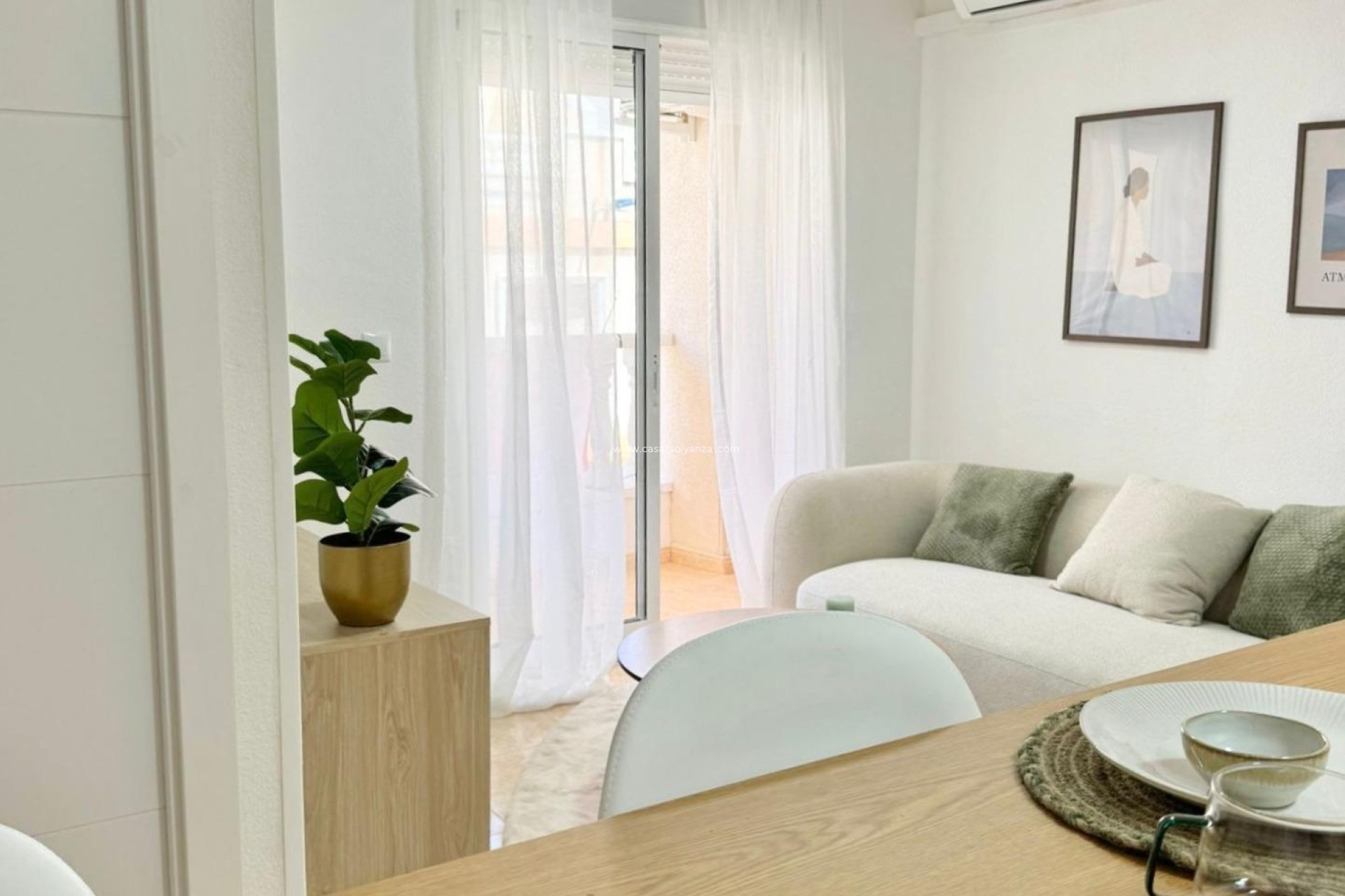 Herverkoop - Appartement / flat - Torrevieja