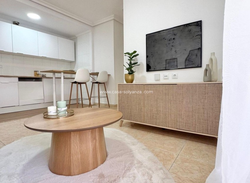 Herverkoop - Appartement / flat - Torrevieja