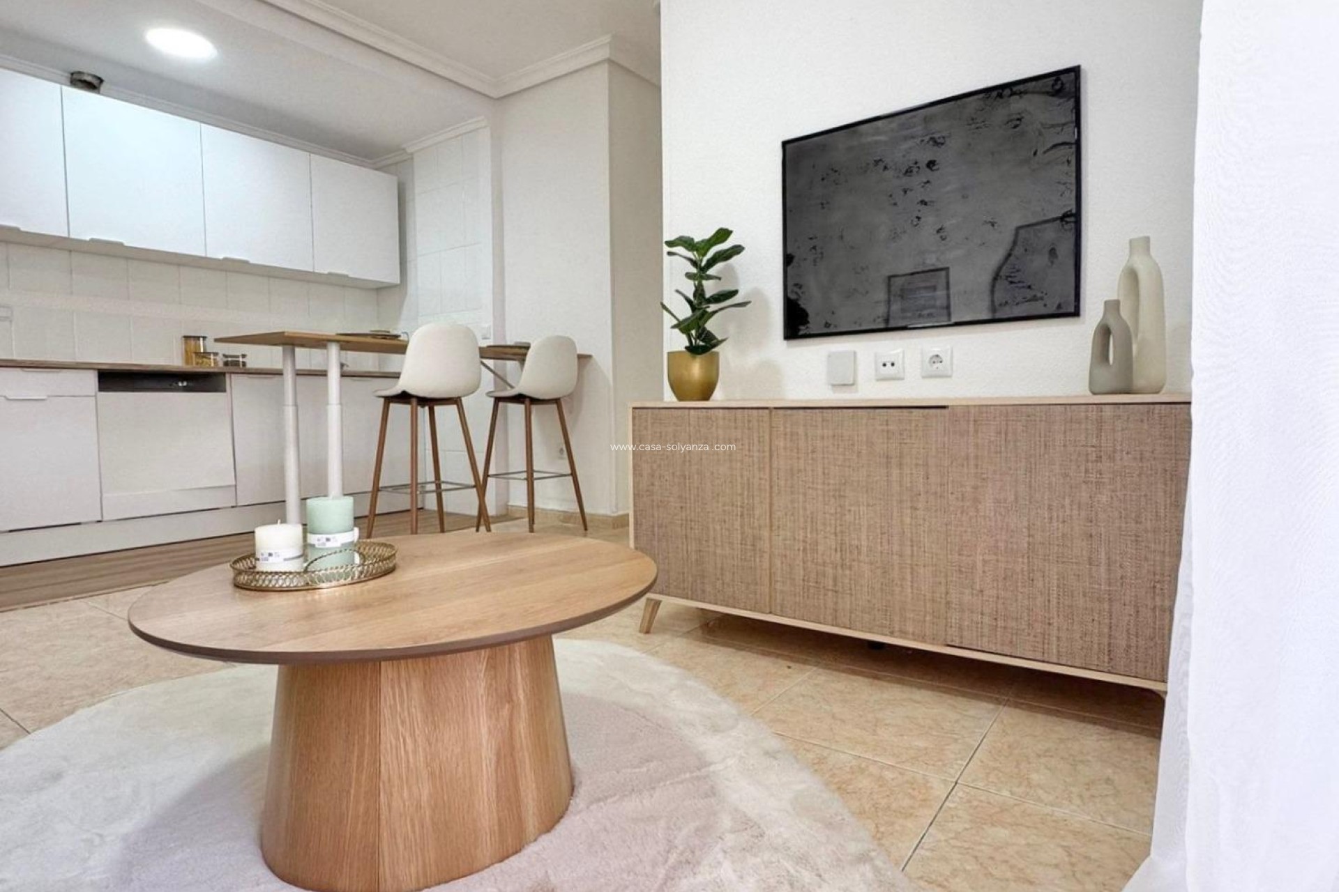 Herverkoop - Appartement / flat - Torrevieja