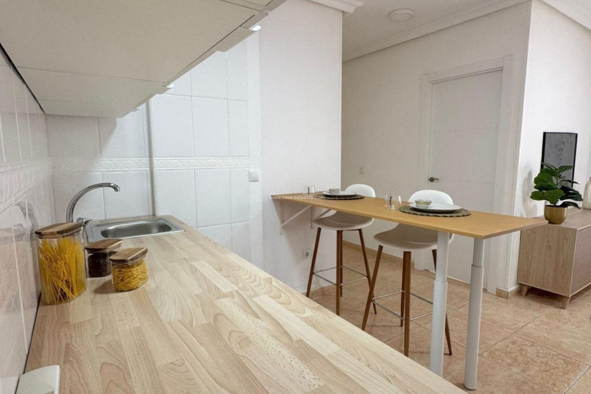 Herverkoop - Appartement / flat - Torrevieja