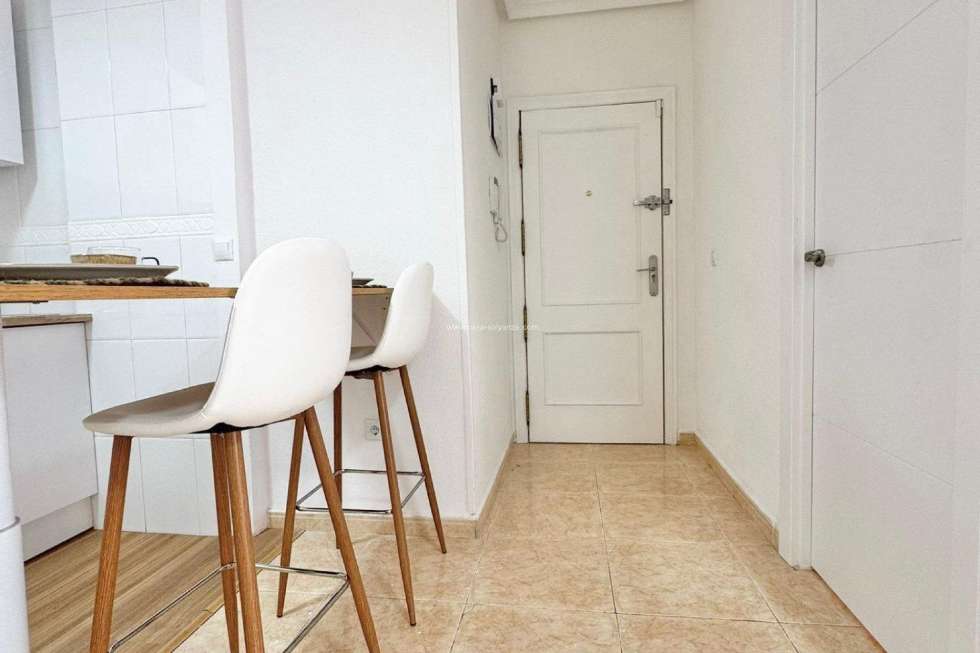 Herverkoop - Appartement / flat - Torrevieja