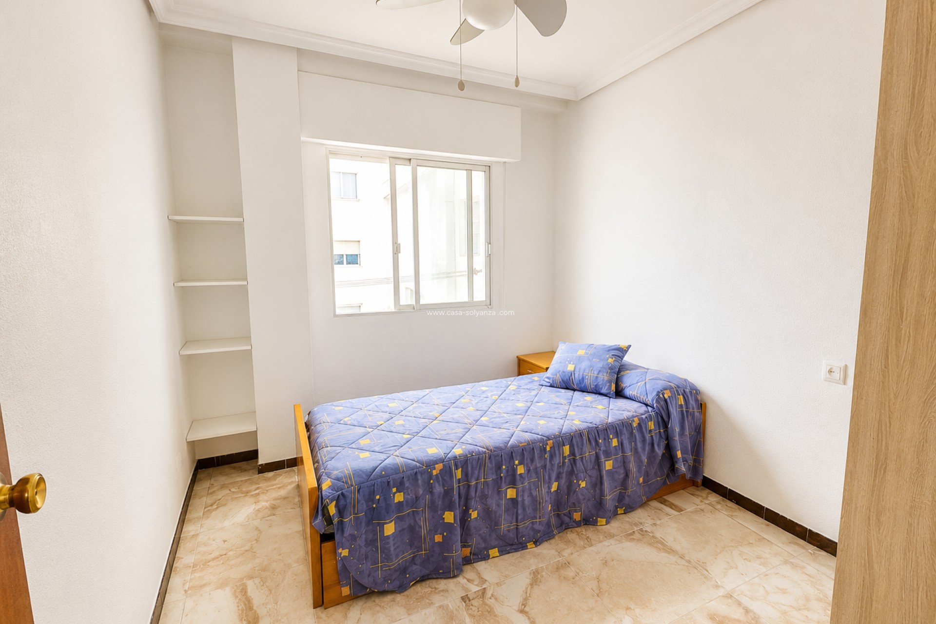 Herverkoop - Appartement / flat - Torrevieja
