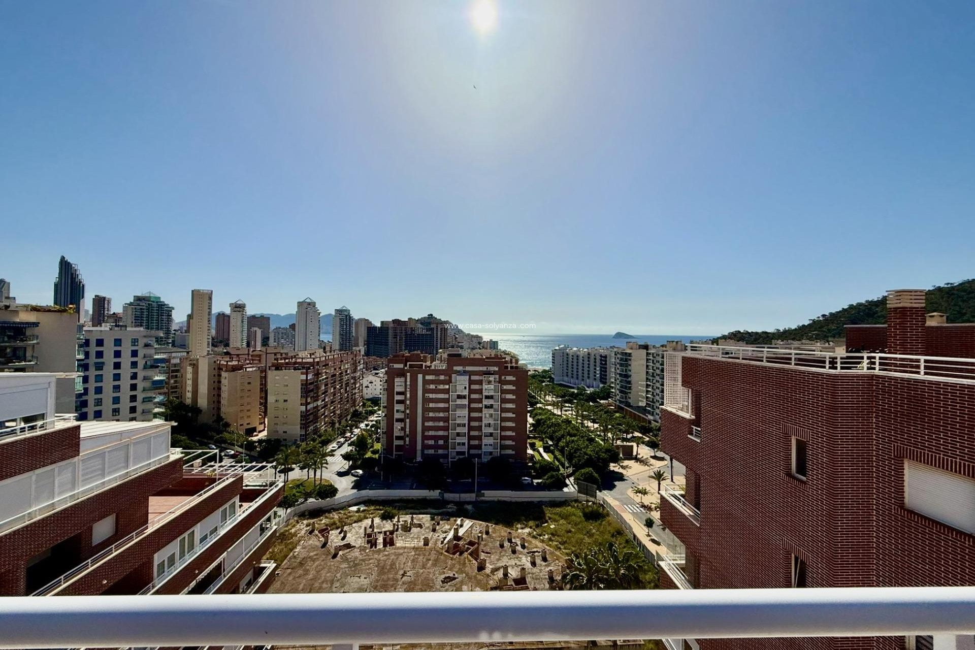 Herverkoop - Appartement / flat - Villajoyosa - Cala Villajoyosa