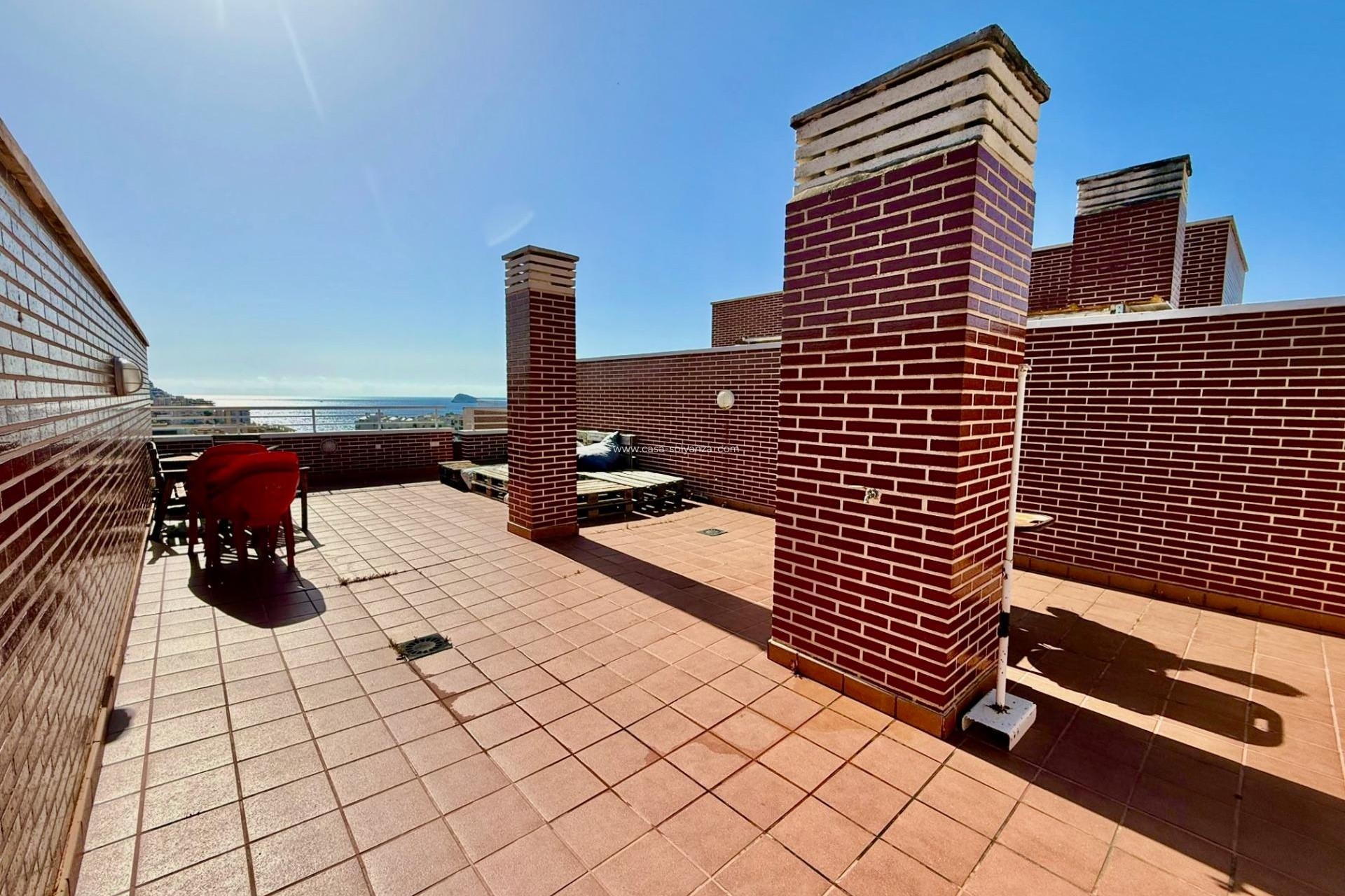 Herverkoop - Appartement / flat - Villajoyosa - Cala Villajoyosa