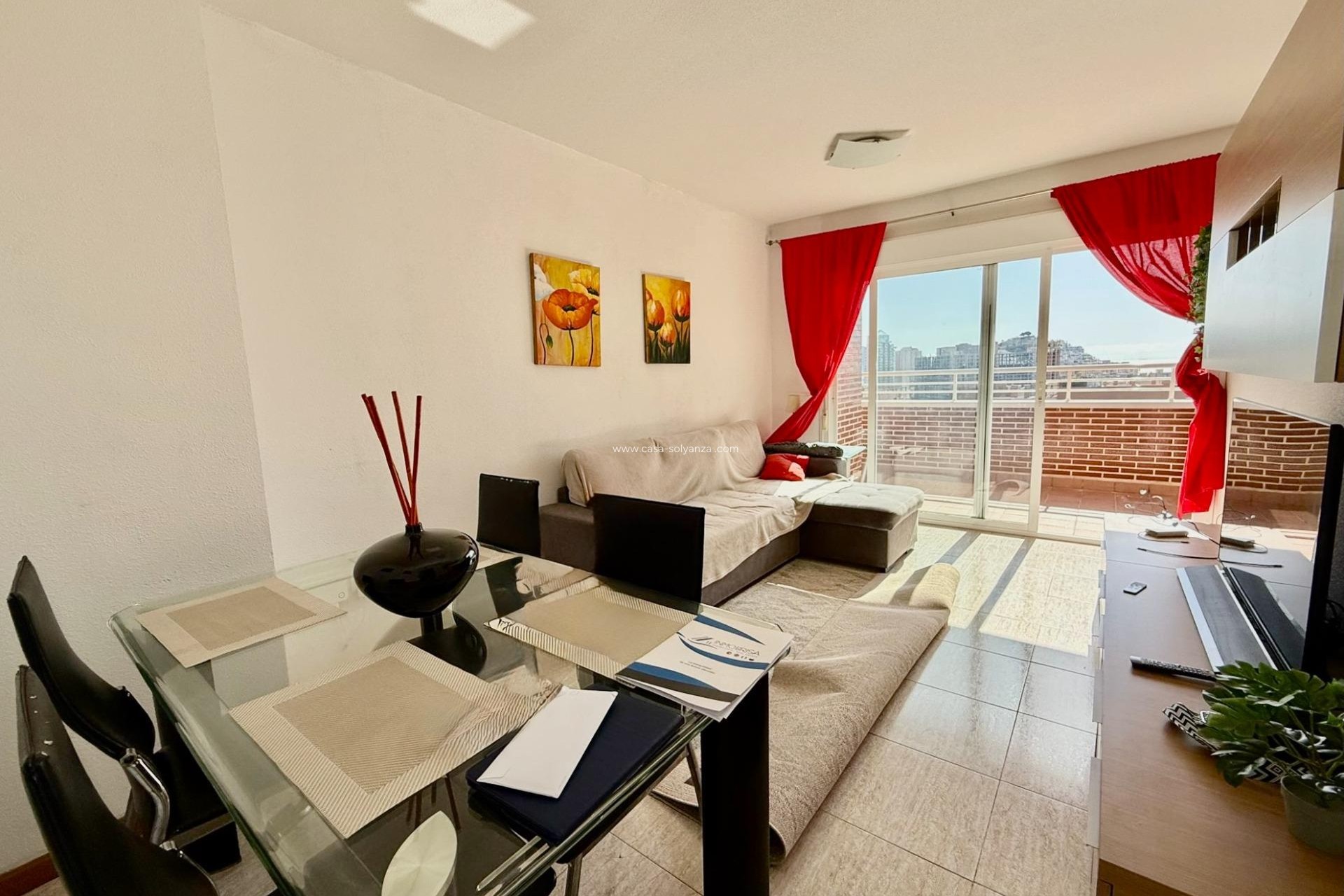 Herverkoop - Appartement / flat - Villajoyosa - Cala Villajoyosa