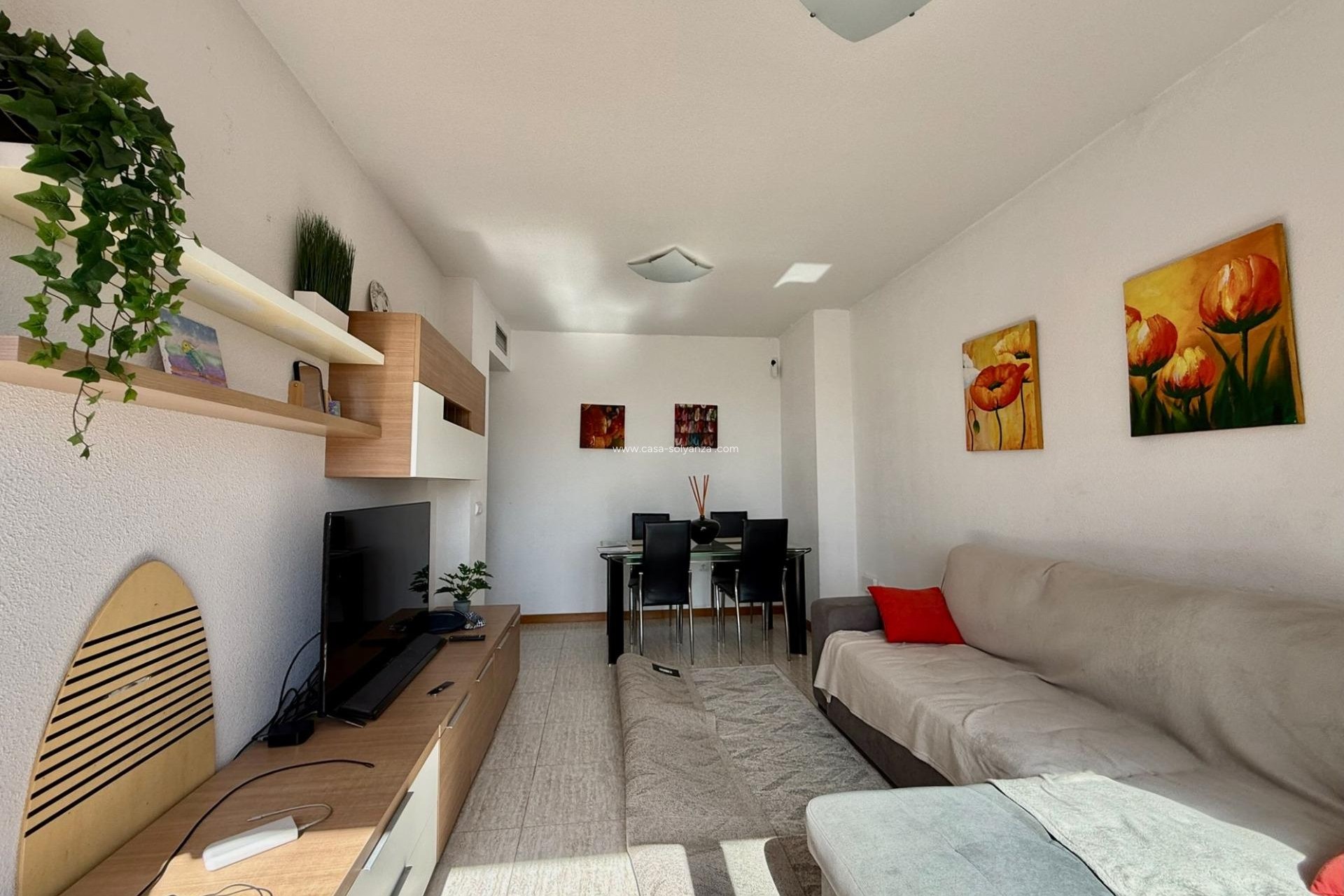 Herverkoop - Appartement / flat - Villajoyosa - Cala Villajoyosa