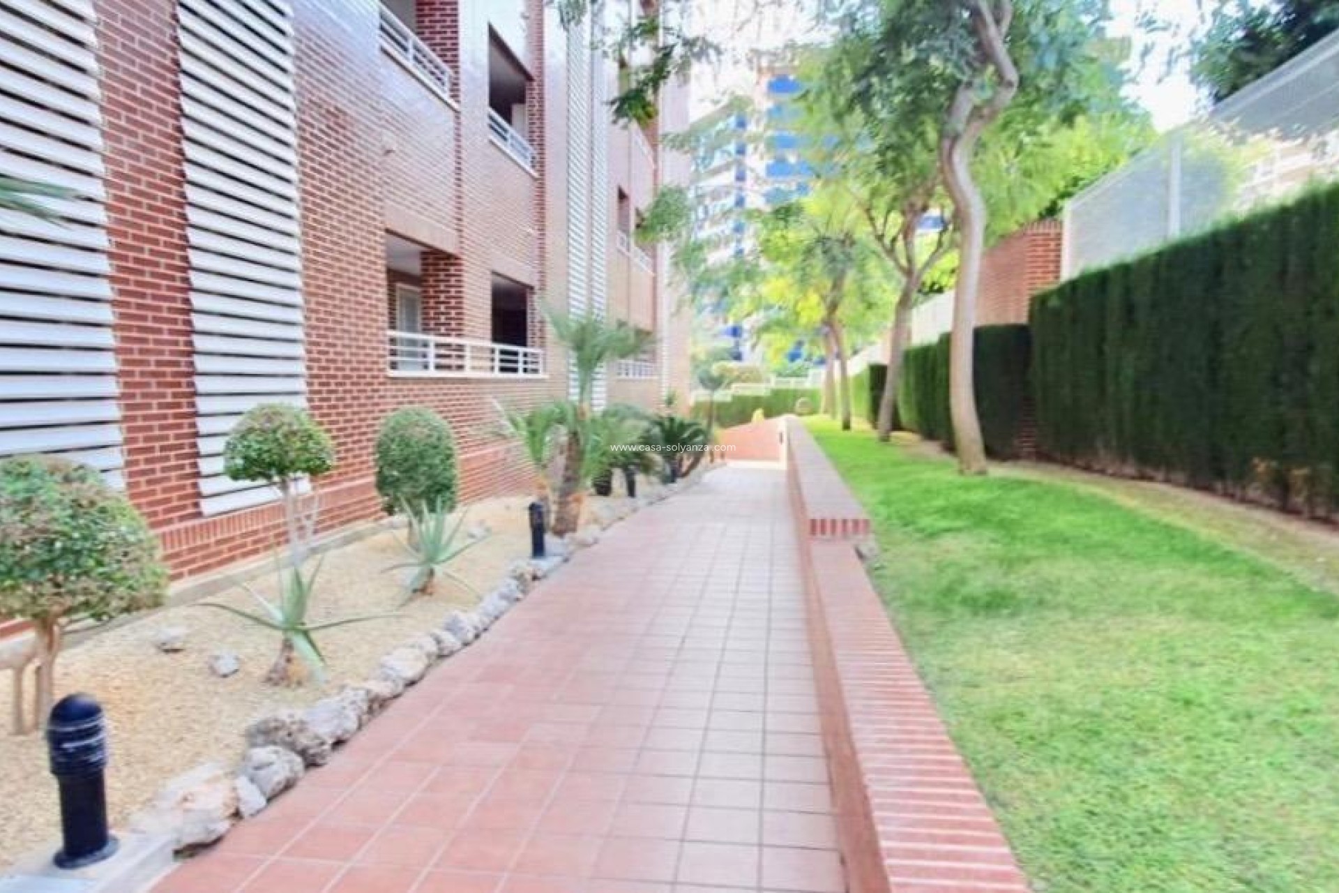 Herverkoop - Appartement / flat - Villajoyosa - Cala Villajoyosa