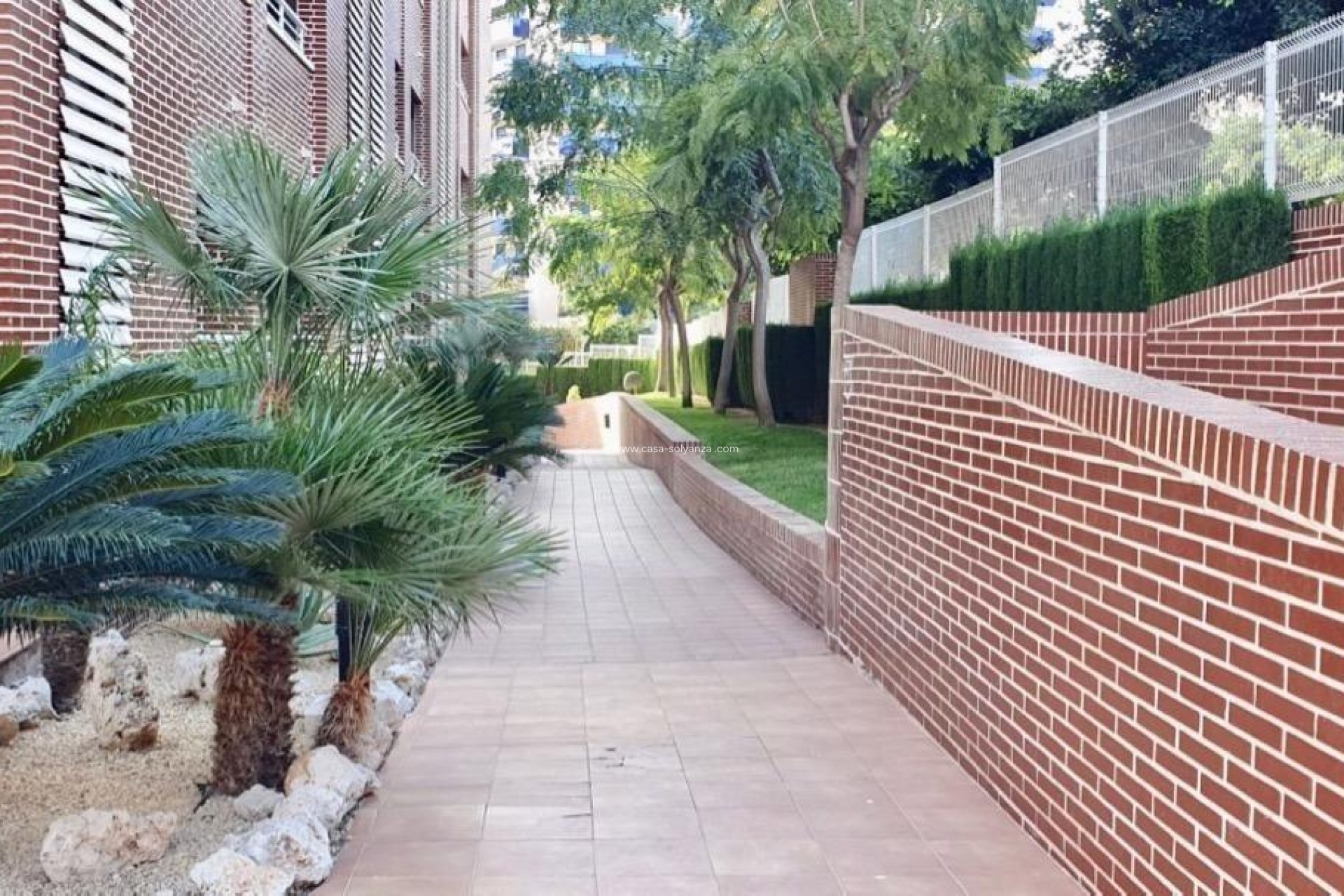 Herverkoop - Appartement / flat - Villajoyosa - Cala Villajoyosa