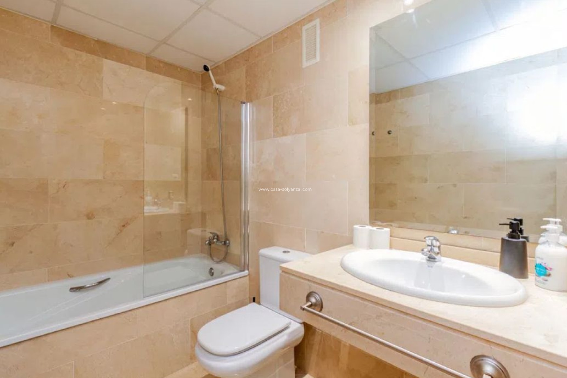 Herverkoop - Appartement / flat - Villajoyosa - Costa Blanca